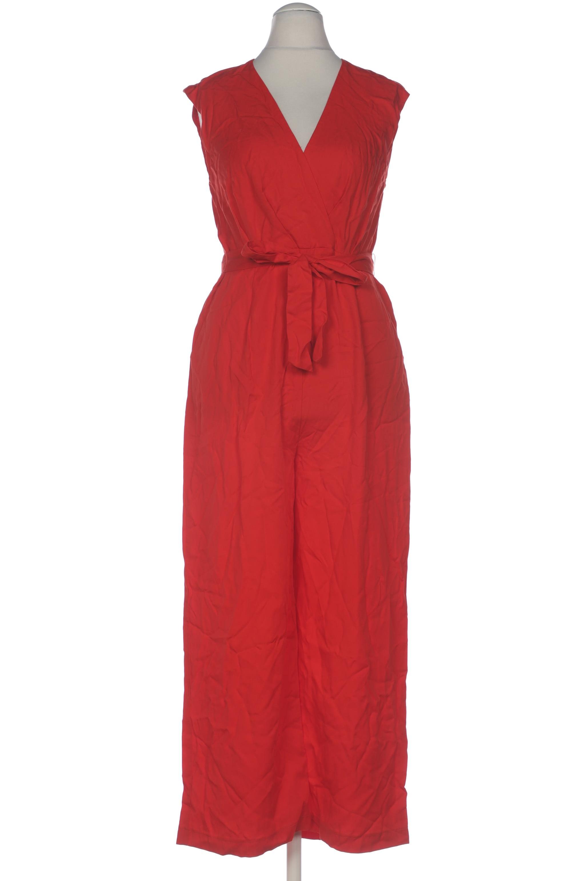 

Hallhuber Damen Jumpsuit/Overall, rot, Gr. 38