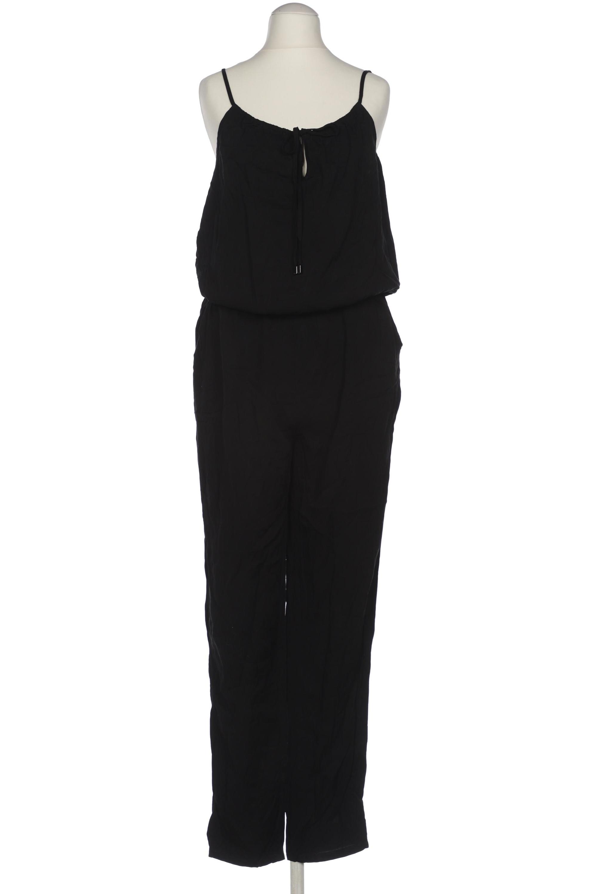 

Hallhuber Damen Jumpsuit/Overall, schwarz, Gr. 36
