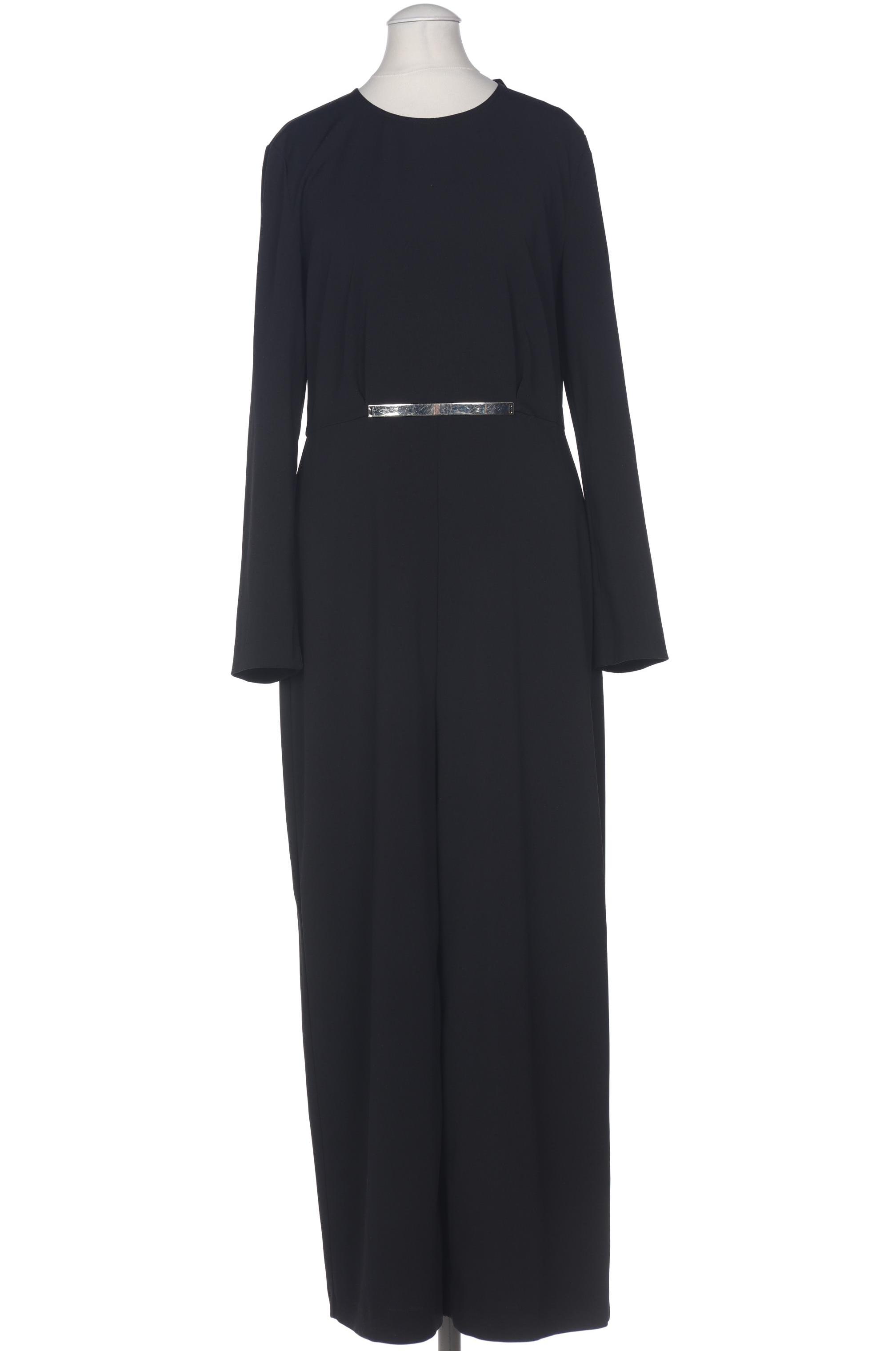 

Hallhuber Damen Jumpsuit/Overall, schwarz, Gr. 36