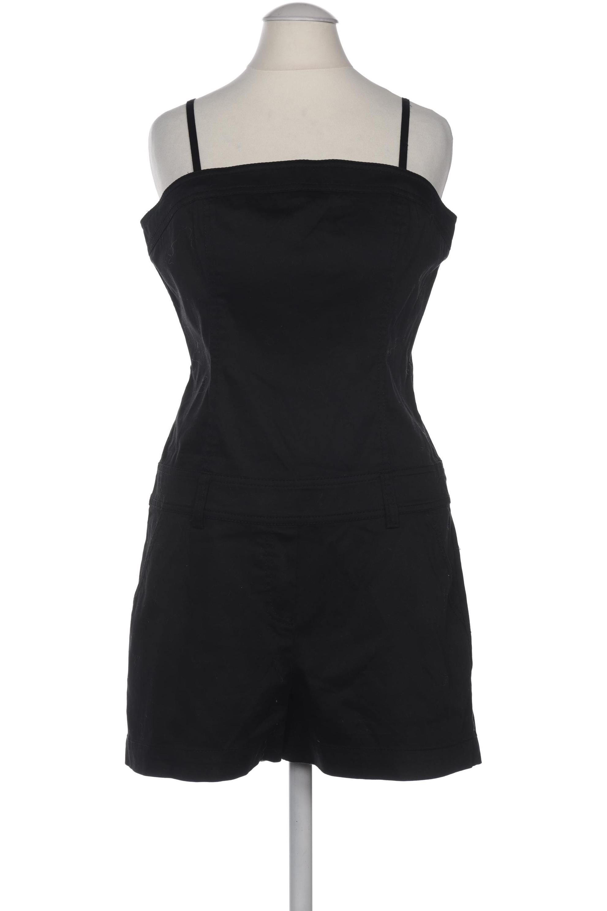 

Hallhuber Damen Jumpsuit/Overall, schwarz