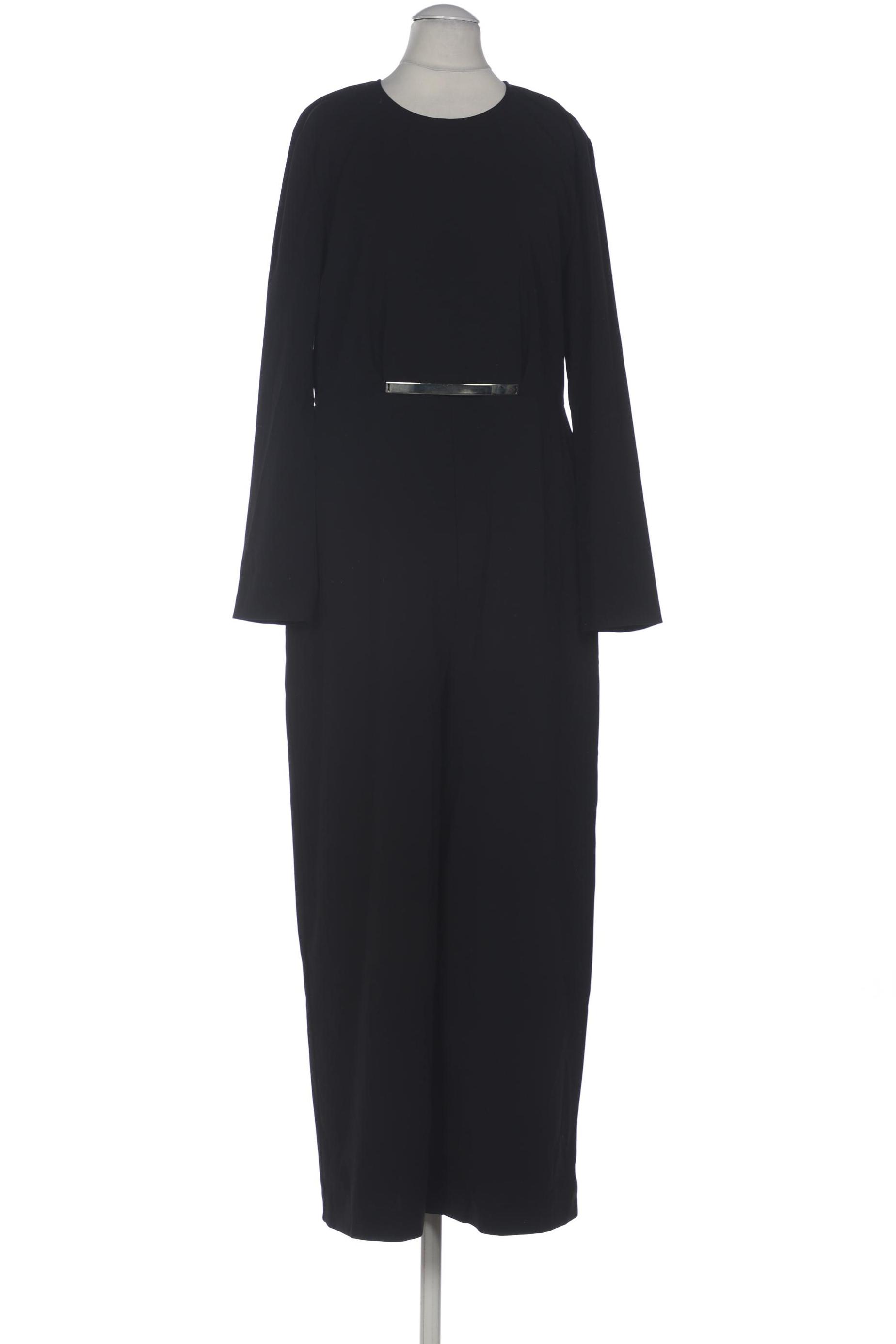 

Hallhuber Damen Jumpsuit/Overall, schwarz, Gr. 38