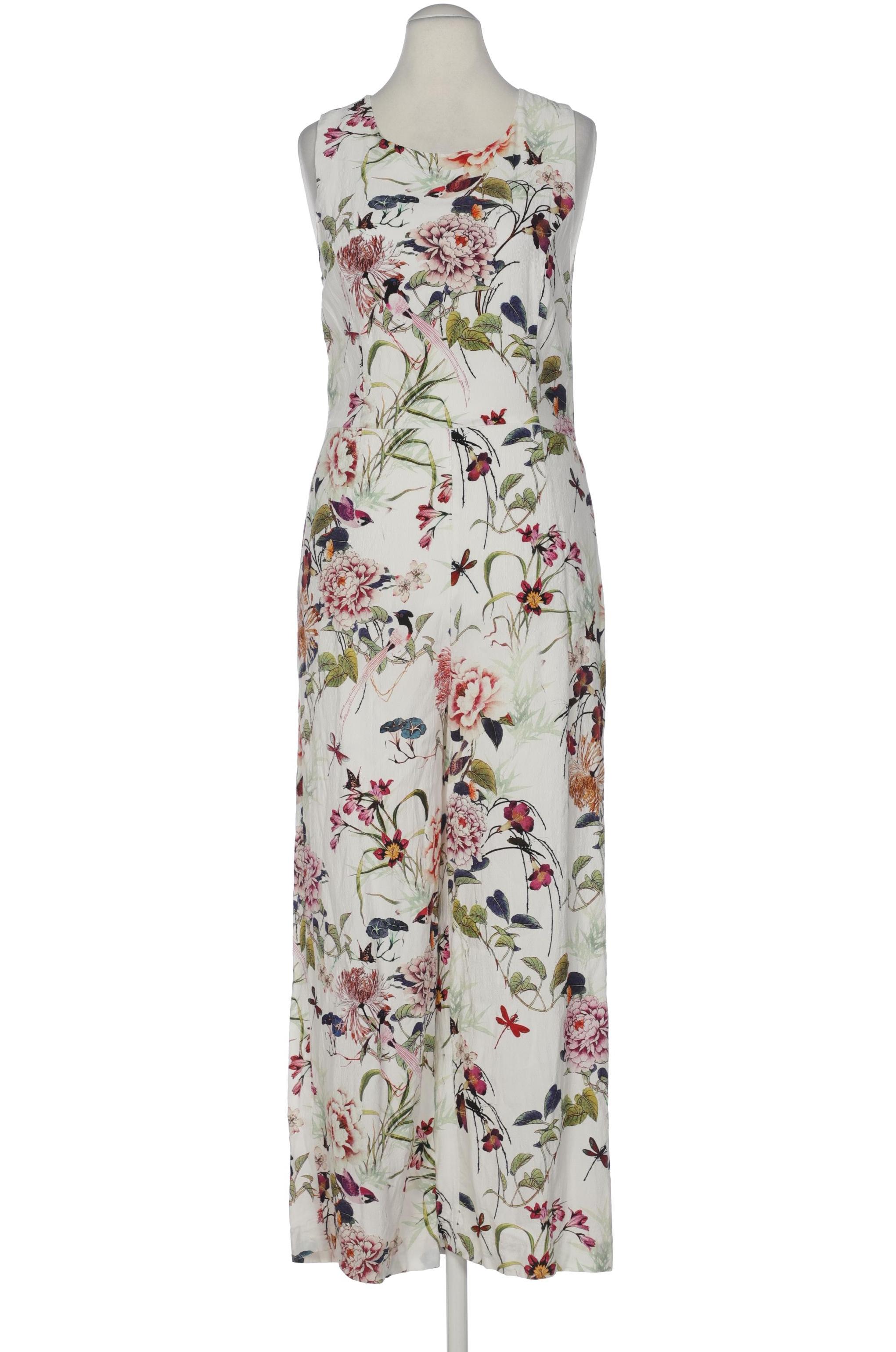 

Hallhuber Damen Jumpsuit/Overall, weiß, Gr. 38