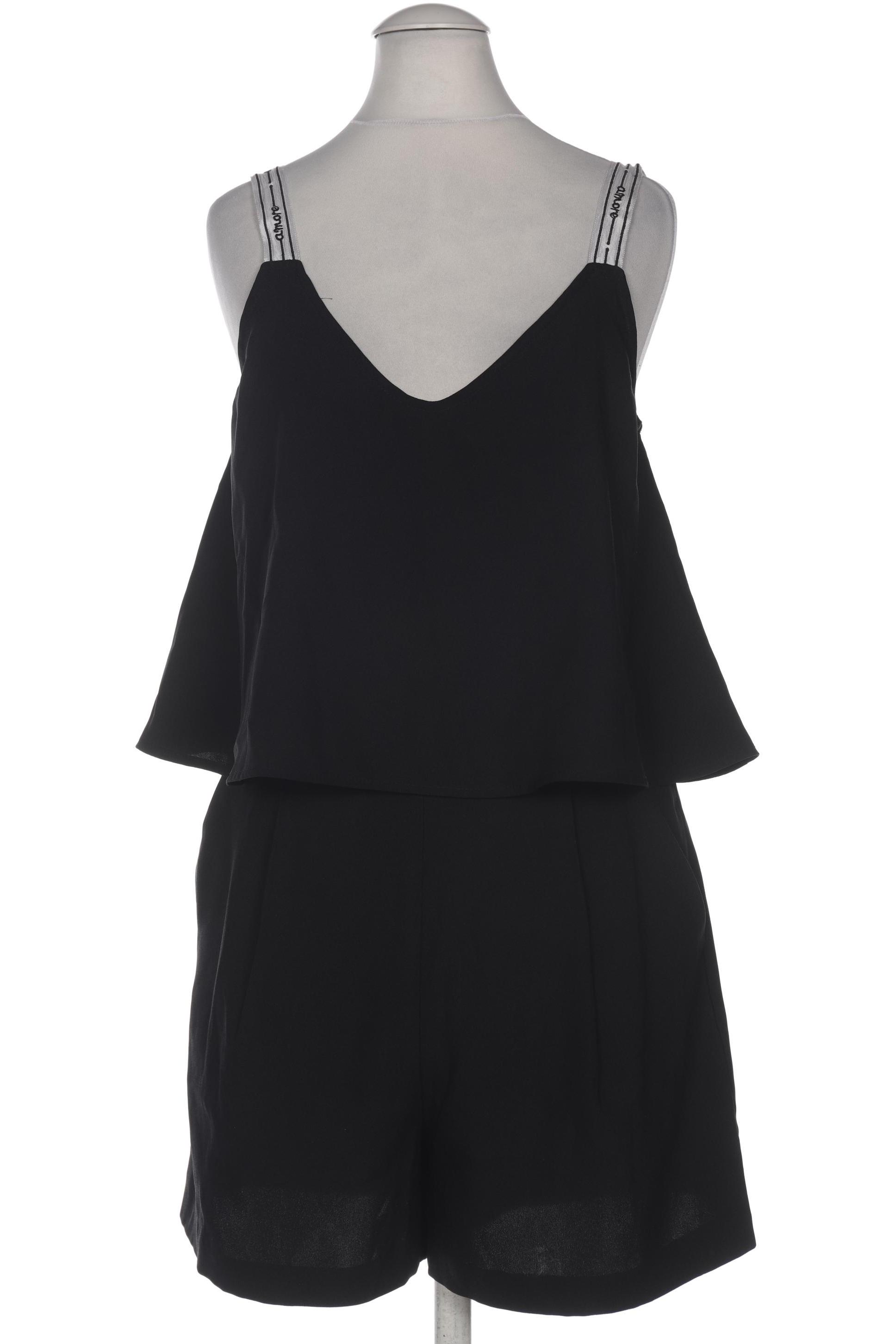 

Hallhuber Damen Jumpsuit/Overall, schwarz, Gr. 34