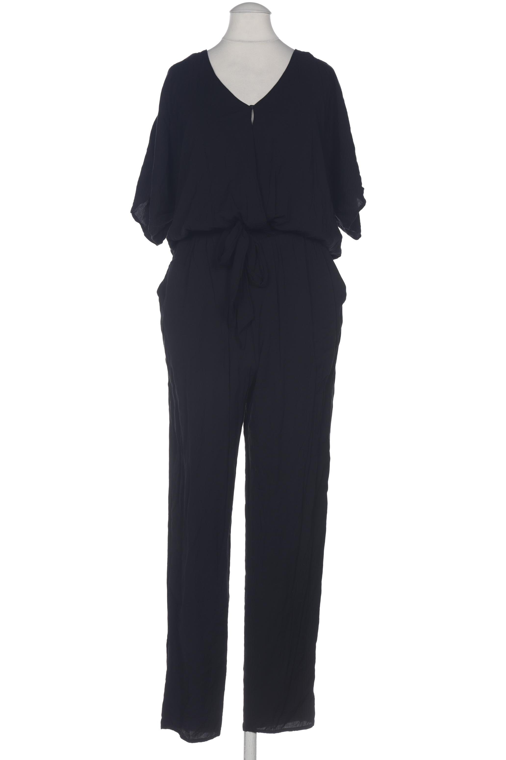 

Hallhuber Damen Jumpsuit/Overall, schwarz, Gr. 34
