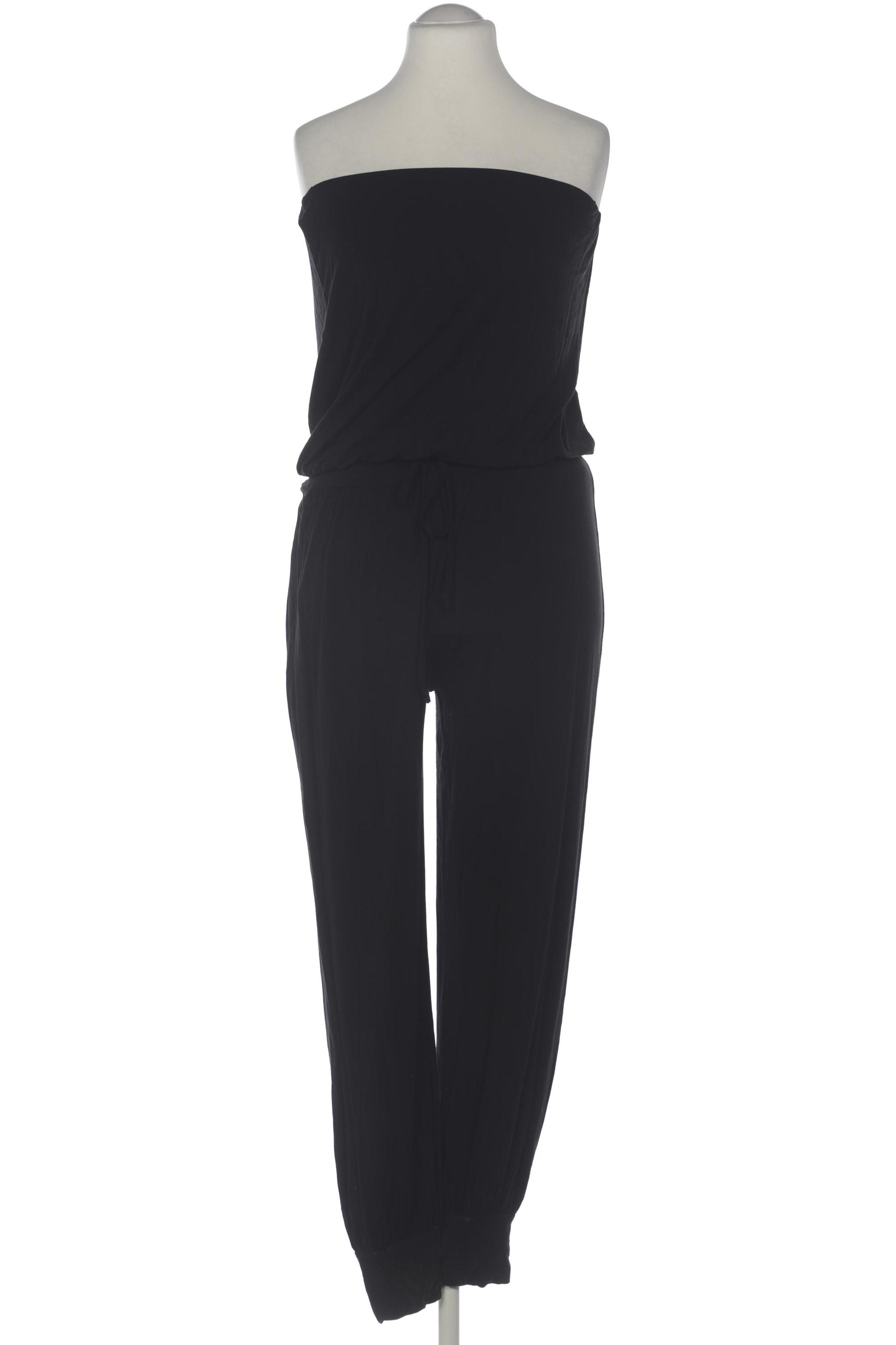 

Hallhuber Damen Jumpsuit/Overall, schwarz, Gr. 42