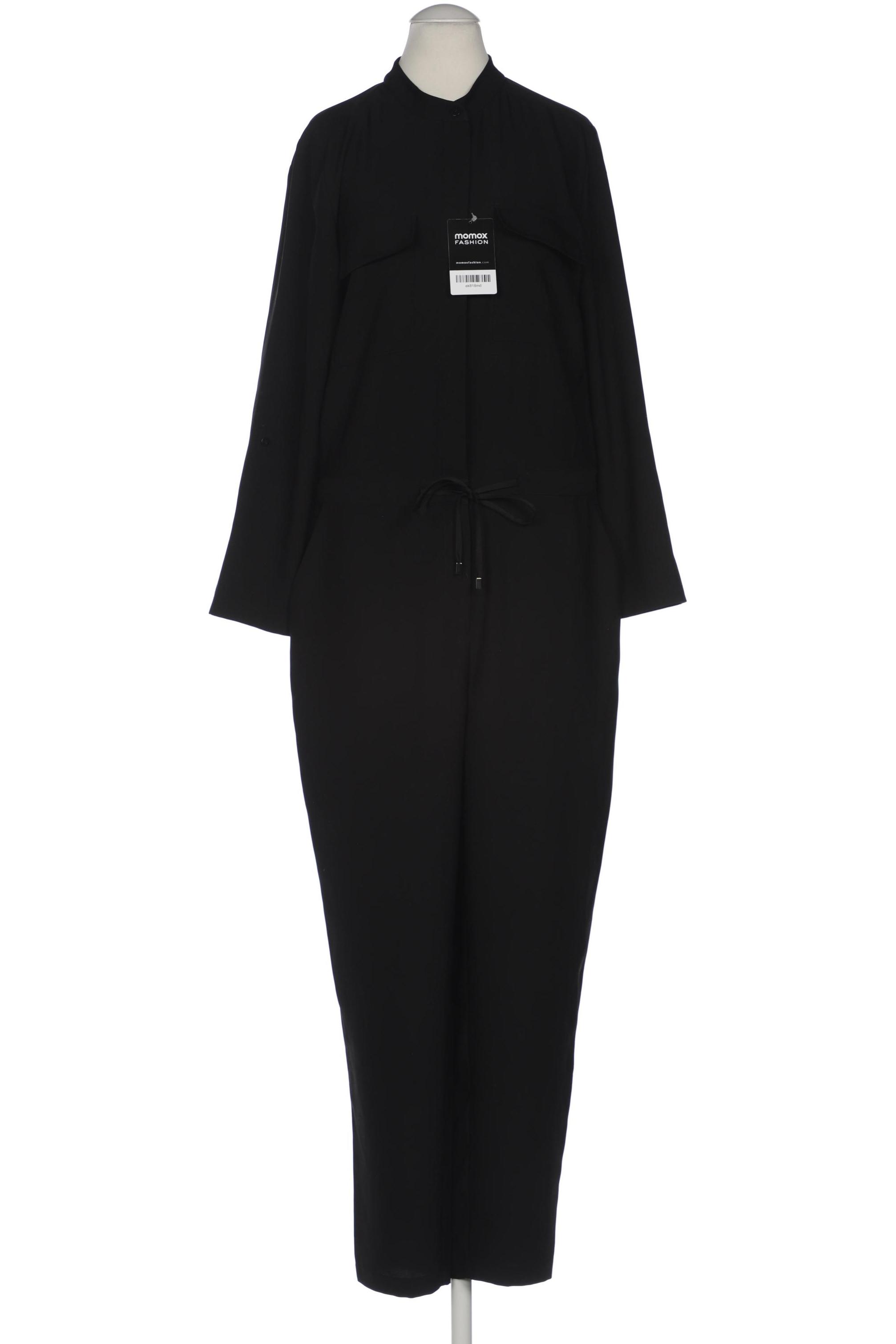 

Hallhuber Damen Jumpsuit/Overall, schwarz, Gr. 36