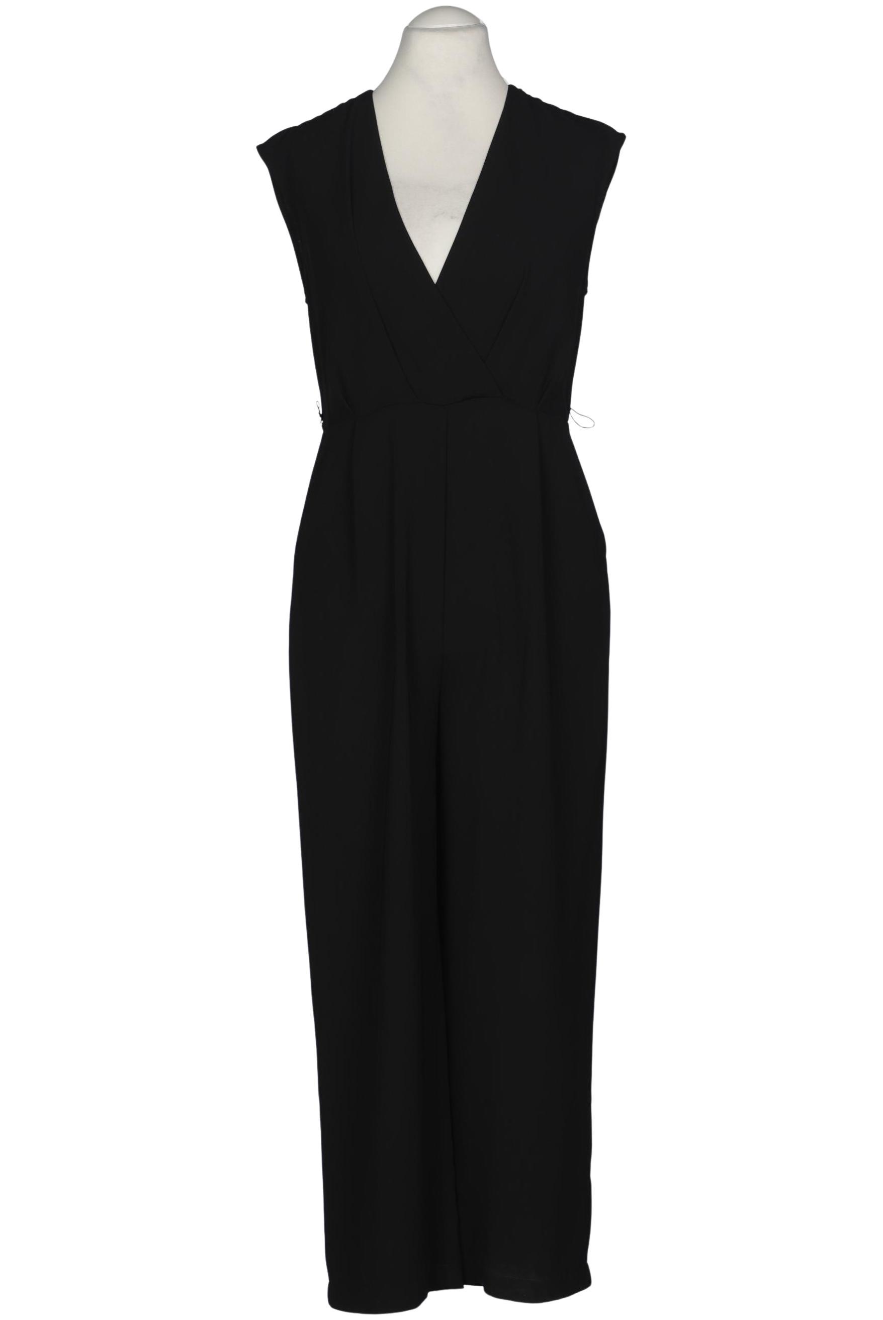 

Hallhuber Damen Jumpsuit/Overall, schwarz, Gr. 40