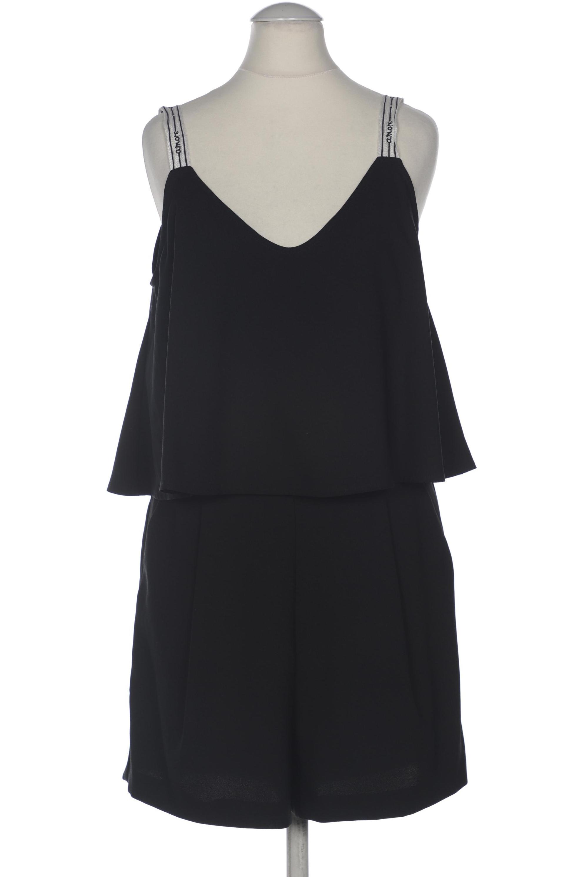 

Hallhuber Damen Jumpsuit/Overall, schwarz, Gr. 36