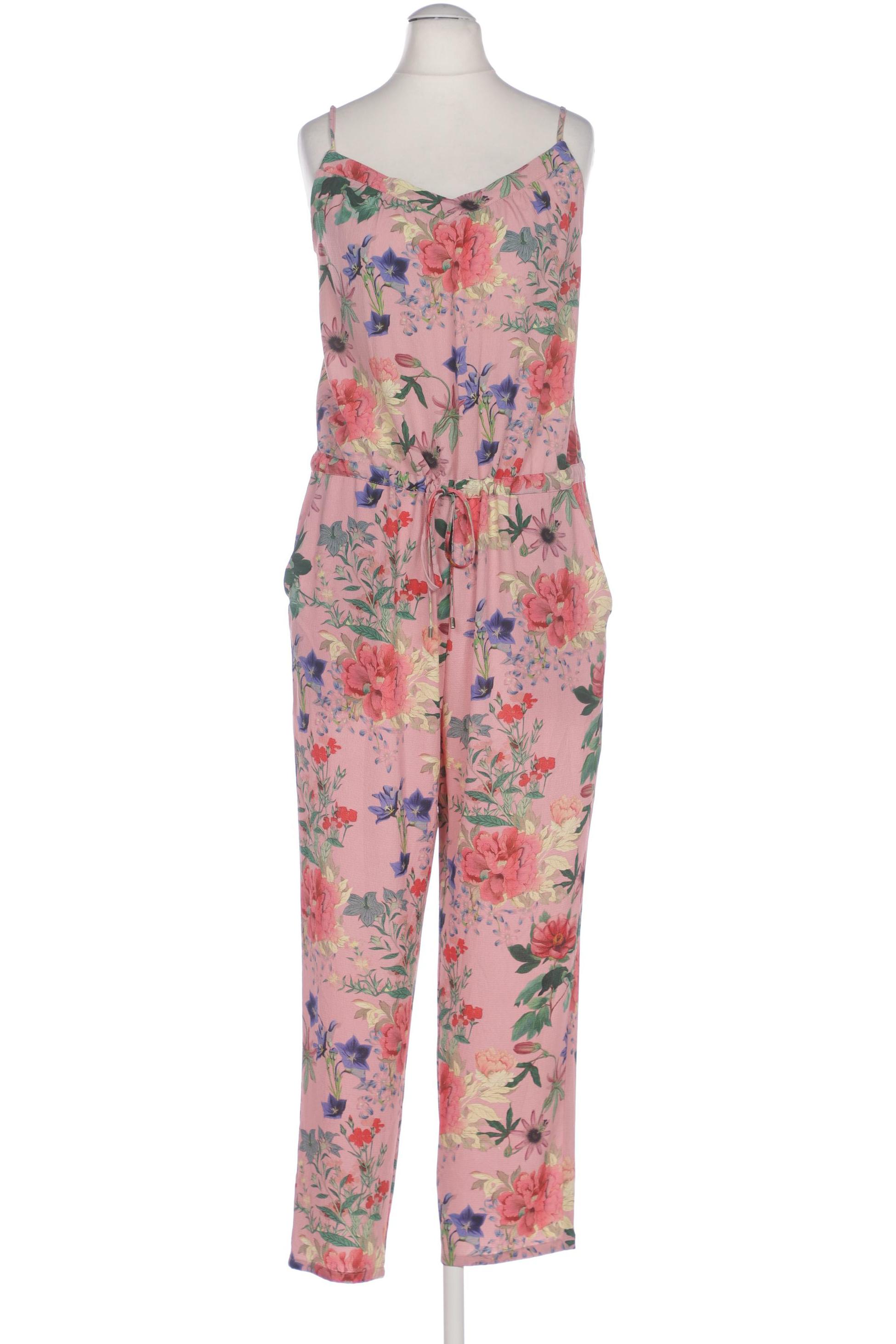 

Hallhuber Damen Jumpsuit/Overall, pink, Gr. 38