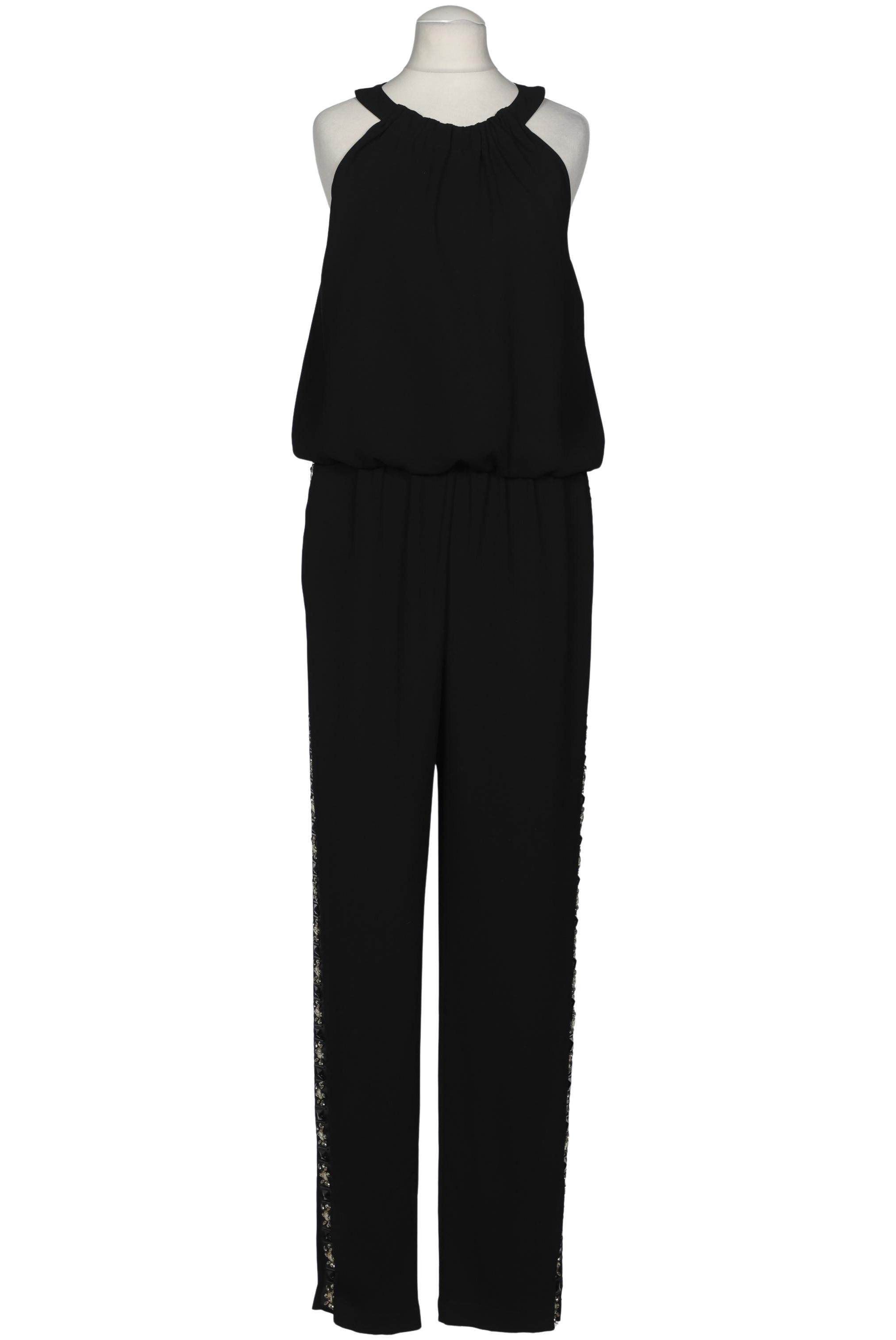 

Hallhuber Damen Jumpsuit/Overall, schwarz, Gr. 38