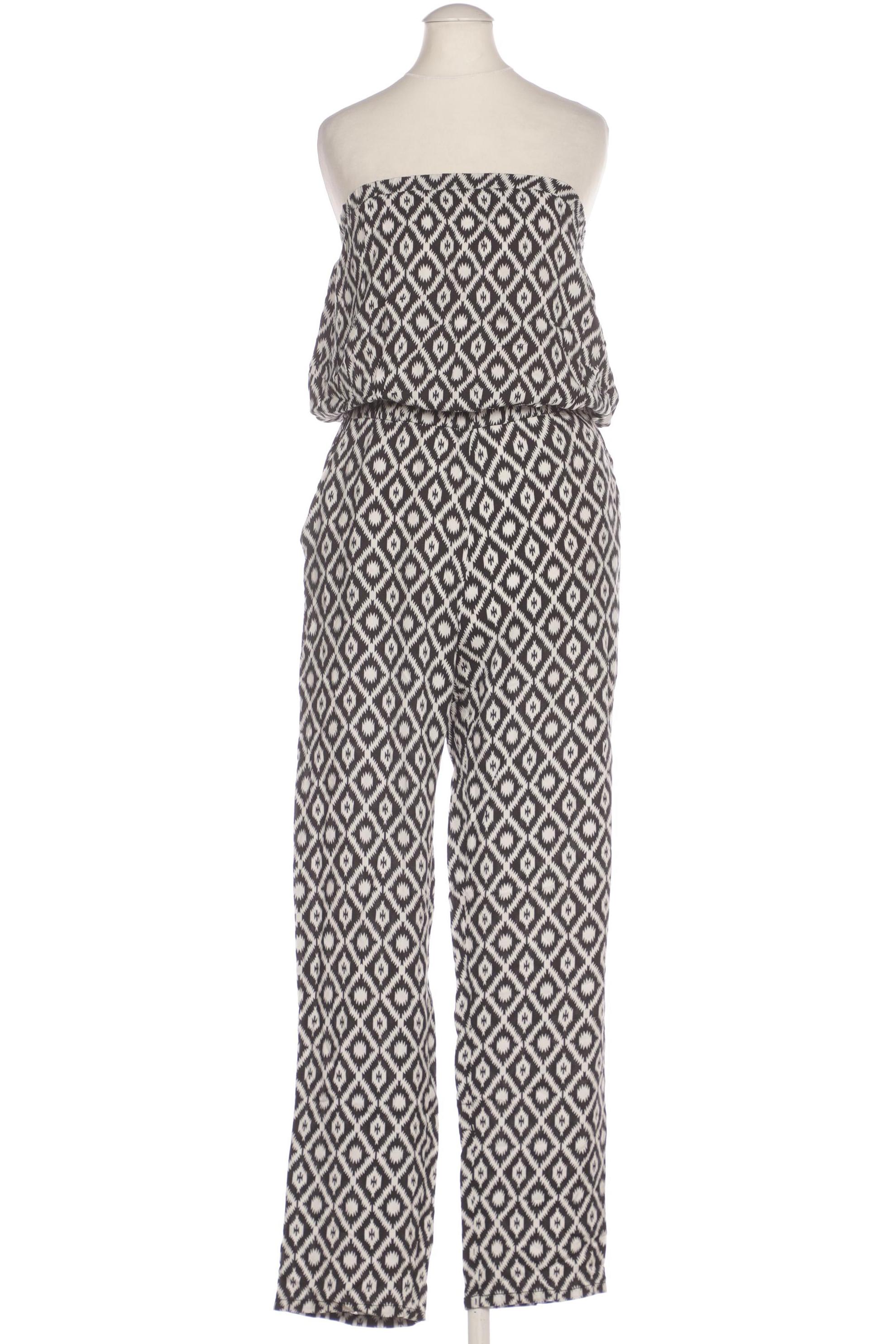 

Hallhuber Damen Jumpsuit/Overall, schwarz, Gr. 34
