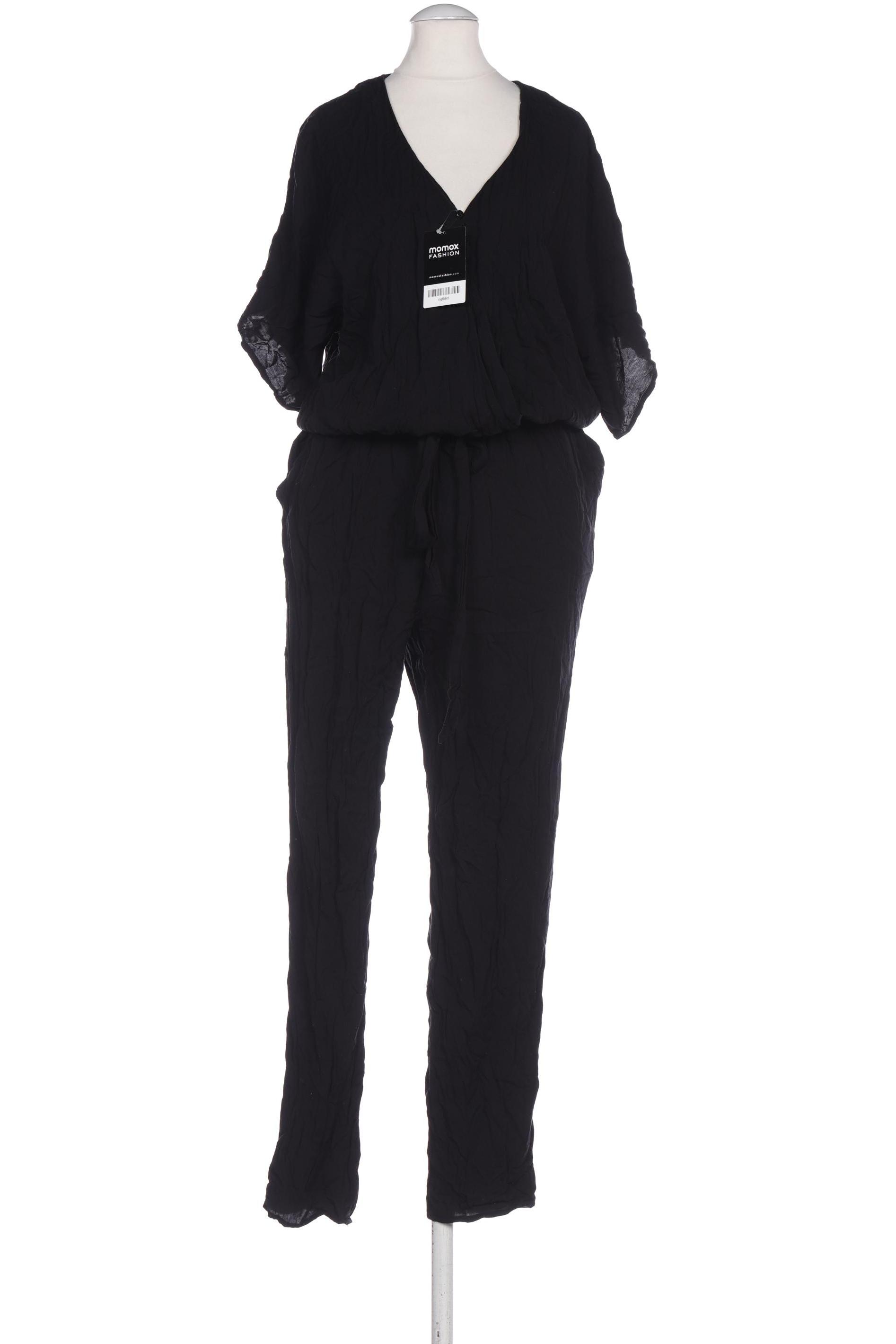 

Hallhuber Damen Jumpsuit/Overall, schwarz, Gr. 36