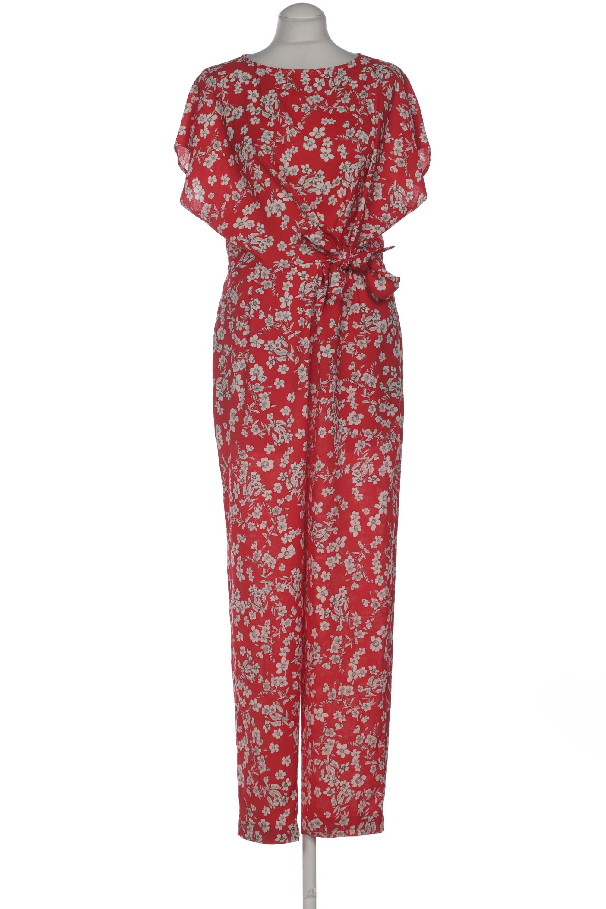

Hallhuber Damen Jumpsuit/Overall, rot, Gr. 40