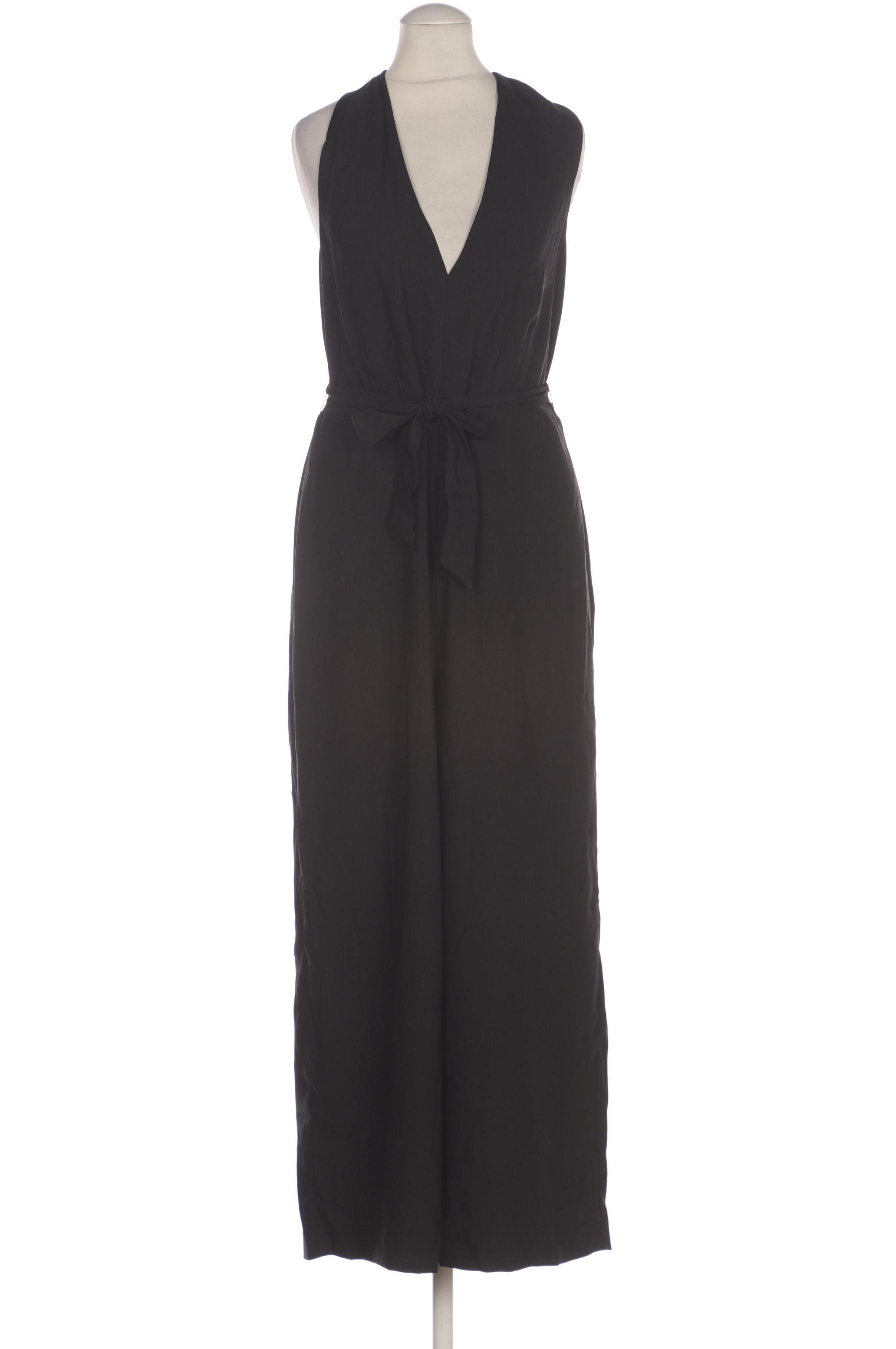 

Hallhuber Damen Jumpsuit/Overall, schwarz, Gr. 36