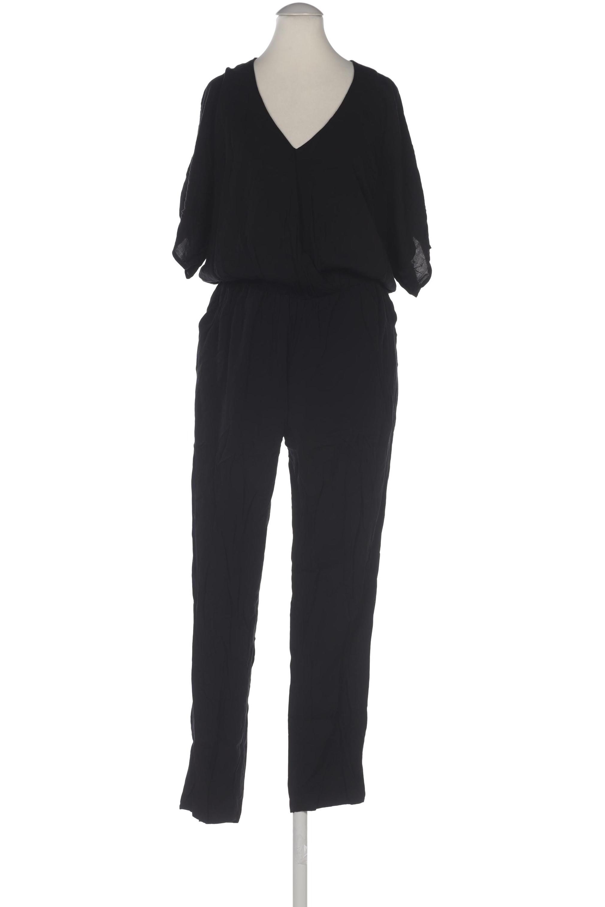 

Hallhuber Damen Jumpsuit/Overall, schwarz, Gr. 34