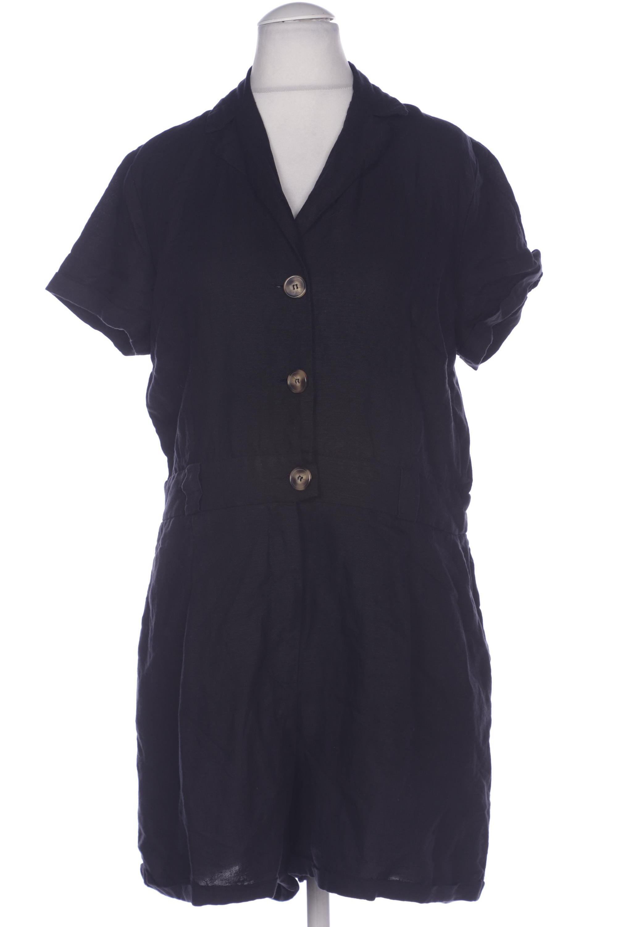 

Hallhuber Damen Jumpsuit/Overall, schwarz