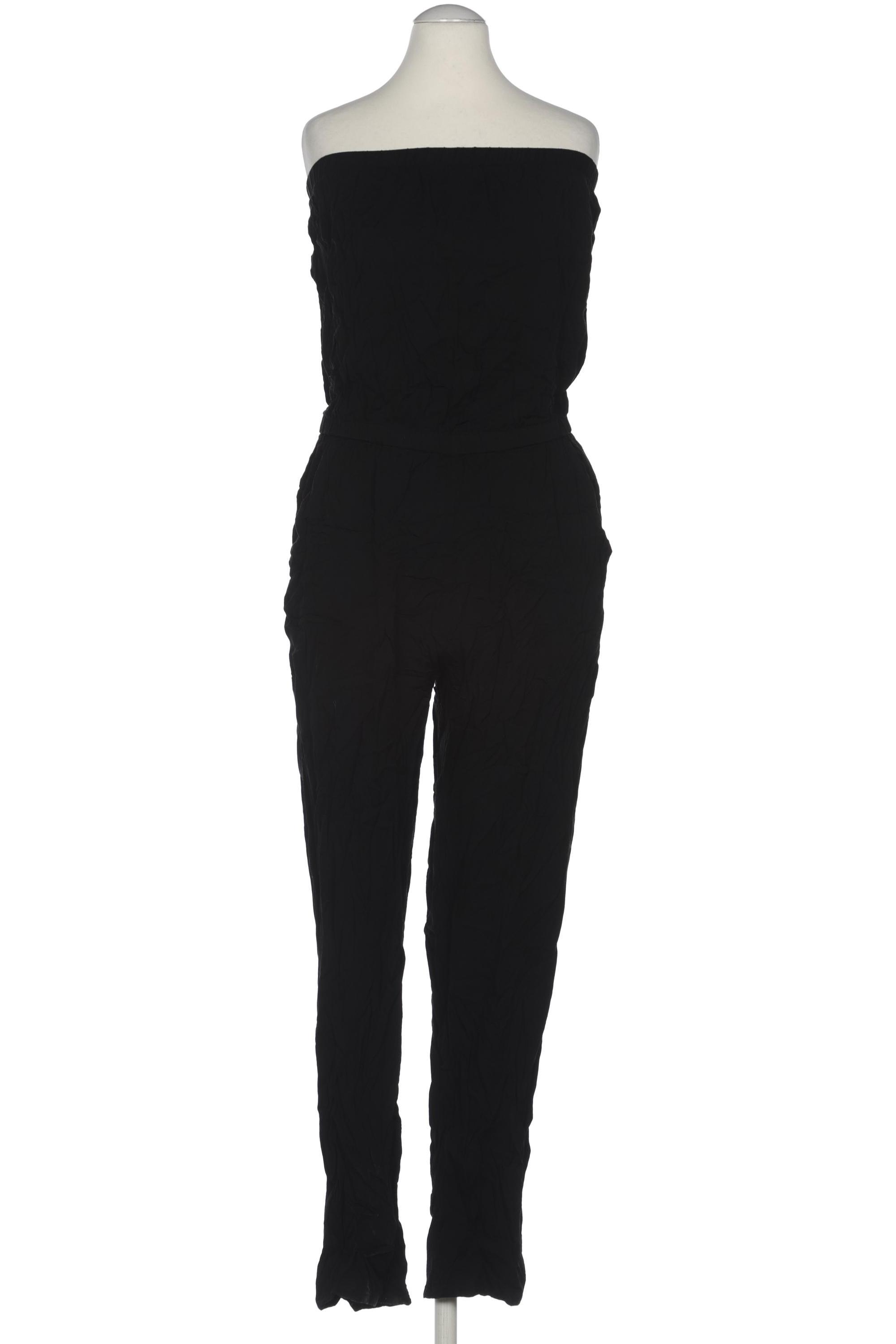 

Hallhuber Damen Jumpsuit/Overall, schwarz, Gr. 36