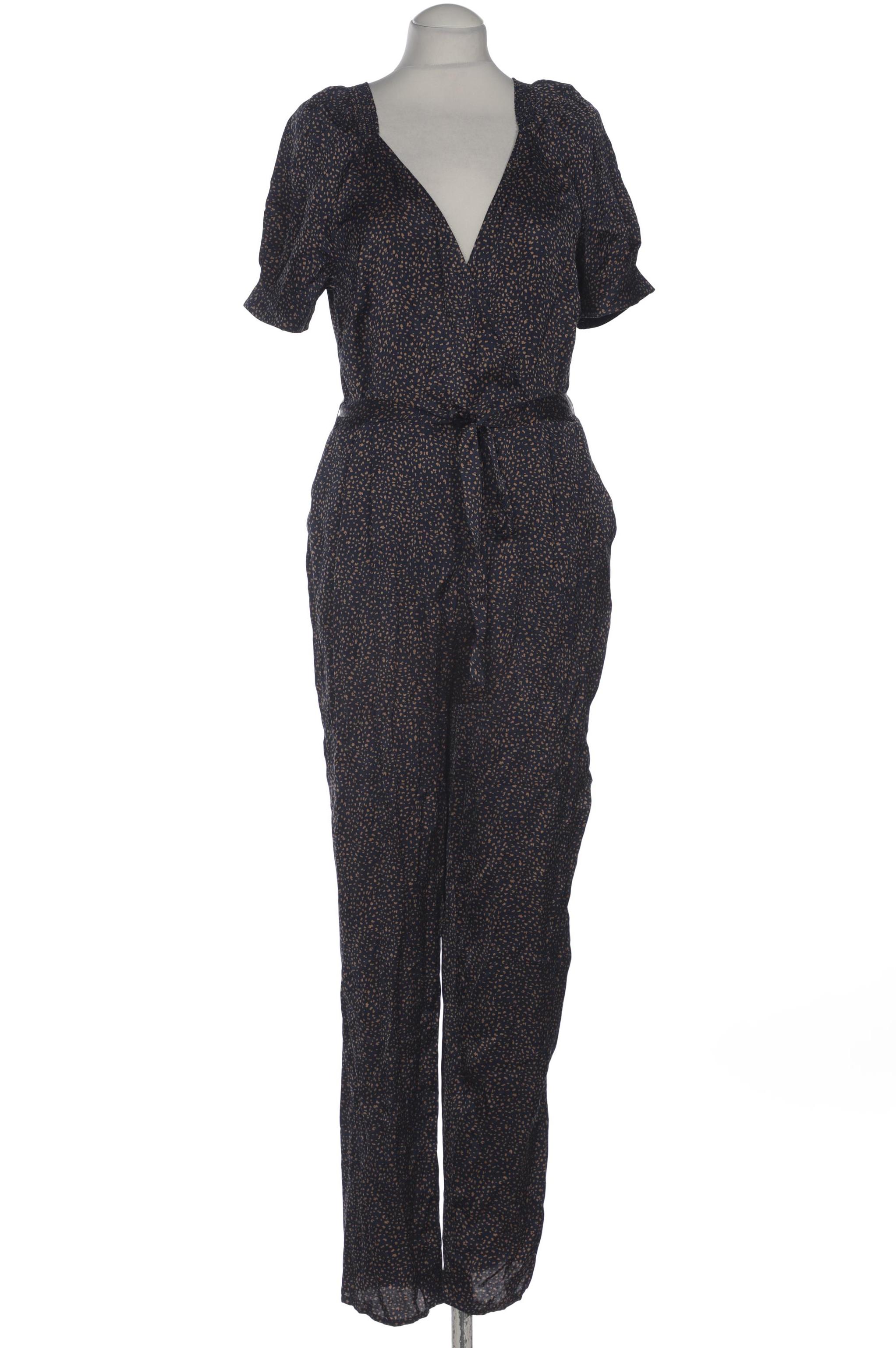 

Hallhuber Damen Jumpsuit/Overall, marineblau, Gr. 38