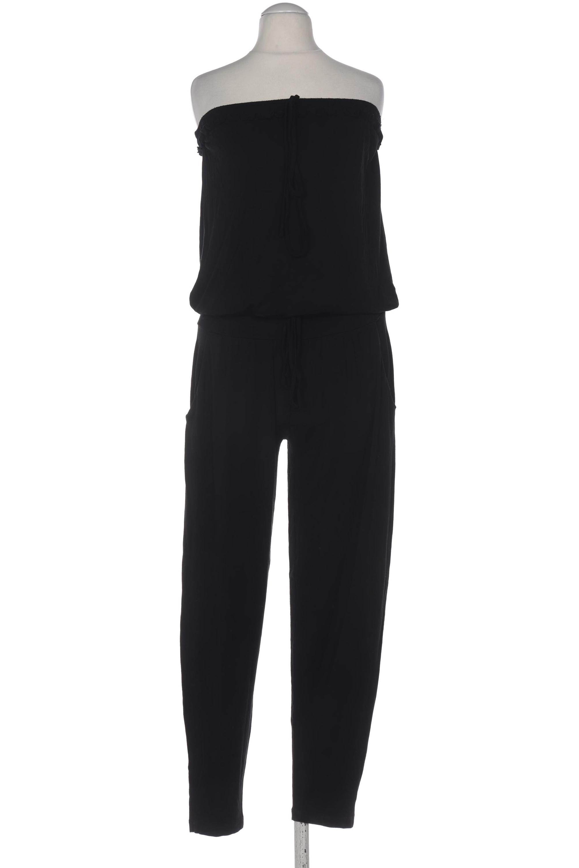 

Hallhuber Damen Jumpsuit/Overall, schwarz, Gr. 34