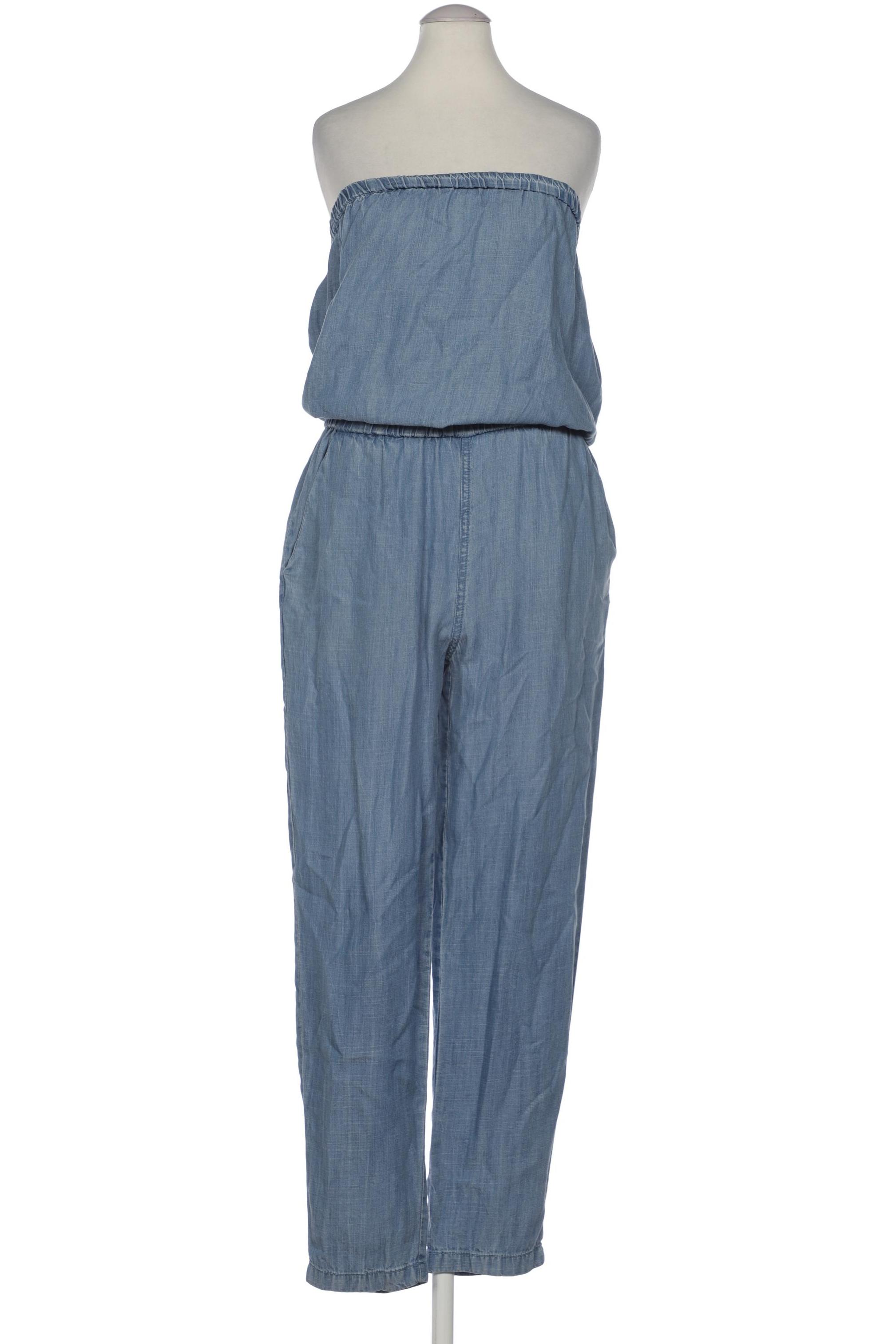 

Hallhuber Damen Jumpsuit/Overall, blau, Gr. 34