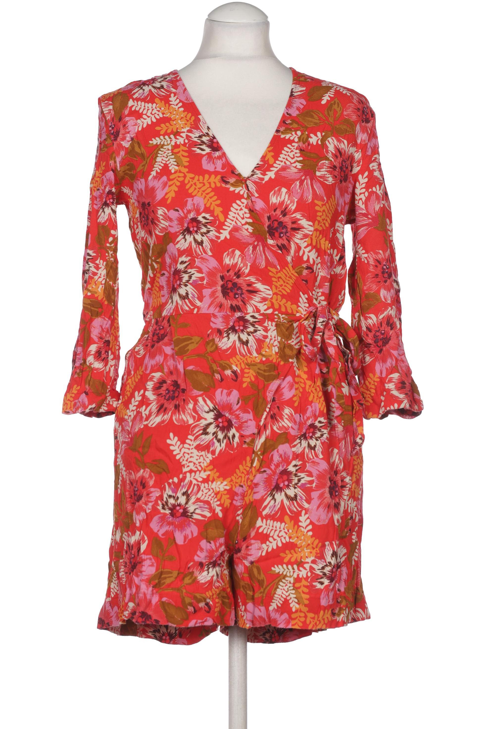 

Hallhuber Damen Jumpsuit/Overall, rot