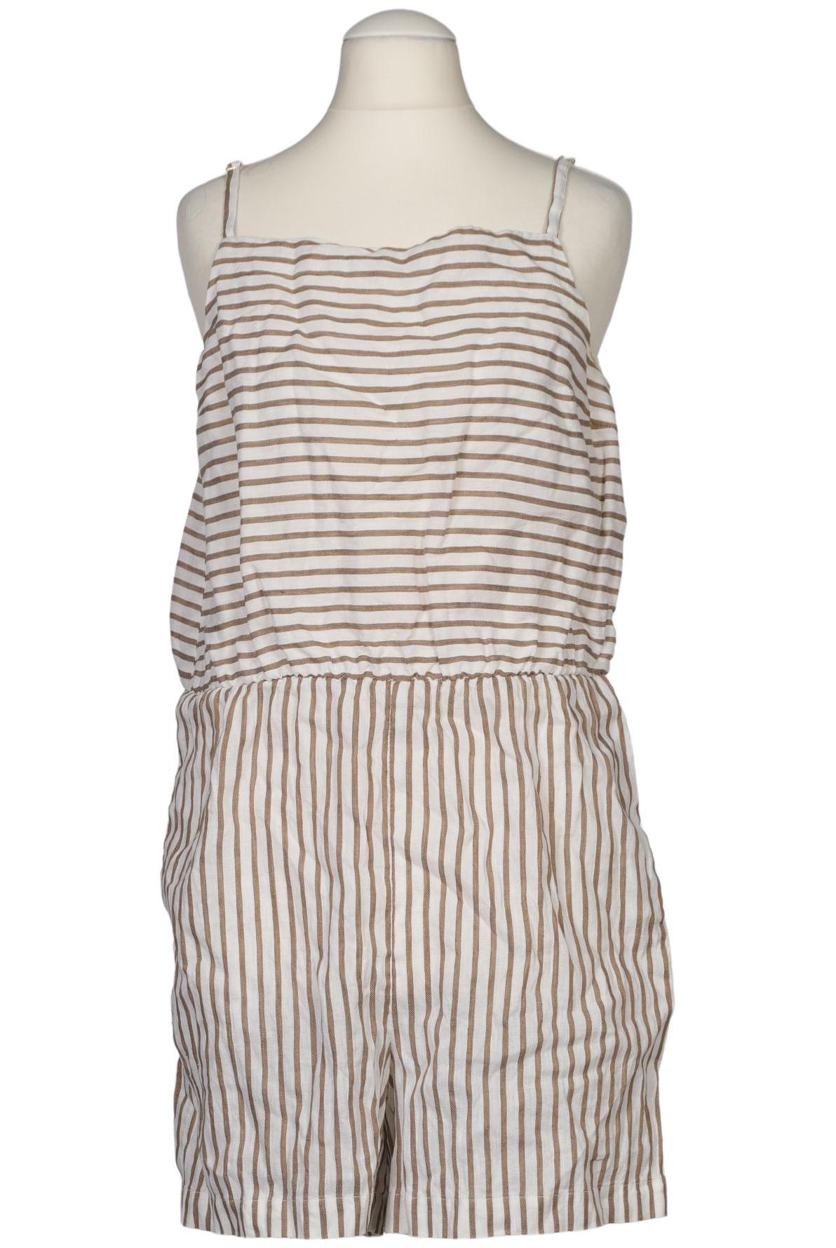 

Hallhuber Damen Jumpsuit/Overall, beige, Gr. 38