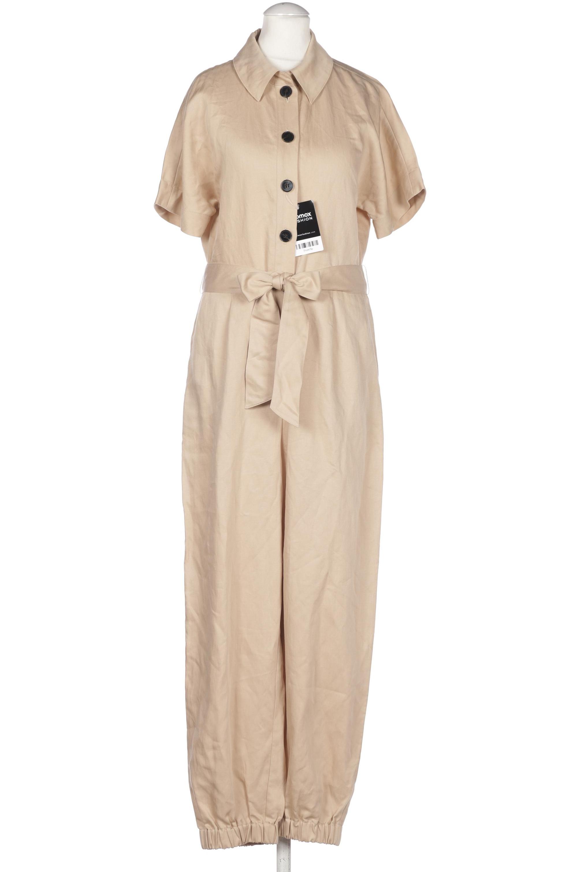

Hallhuber Damen Jumpsuit/Overall, beige, Gr. 34