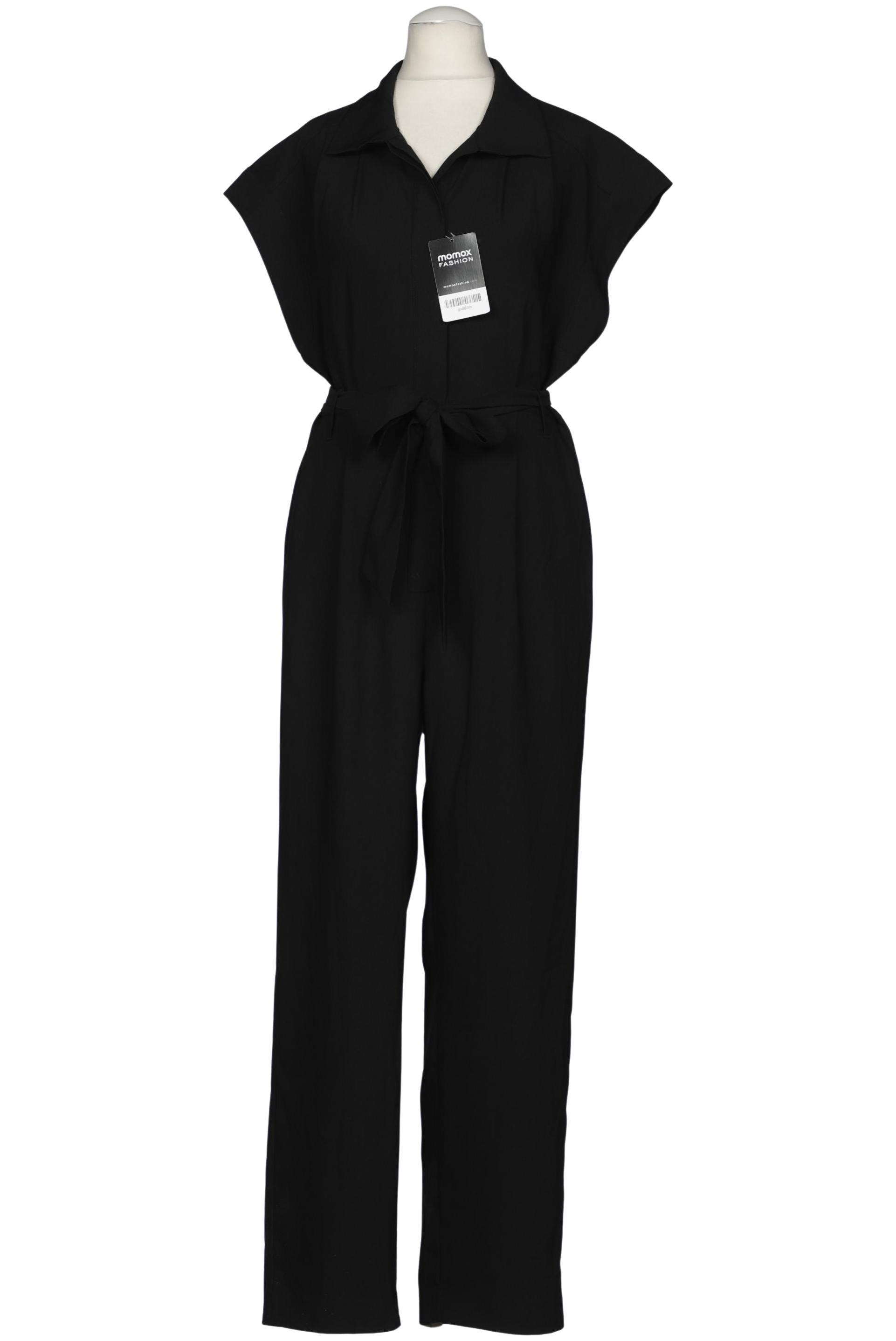 

Hallhuber Damen Jumpsuit/Overall, schwarz, Gr. 34