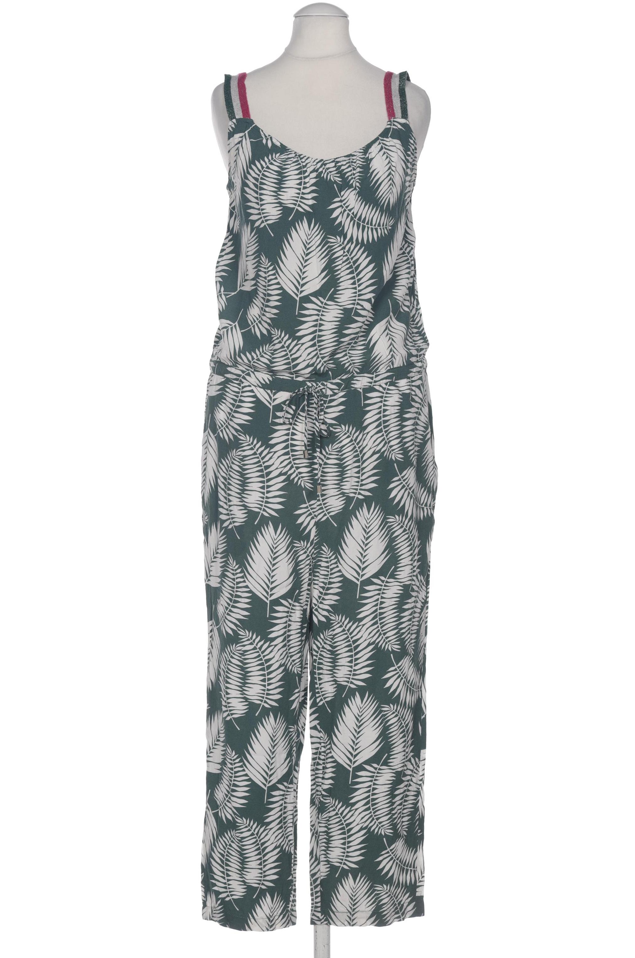 

Hallhuber Damen Jumpsuit/Overall, grün, Gr. 34