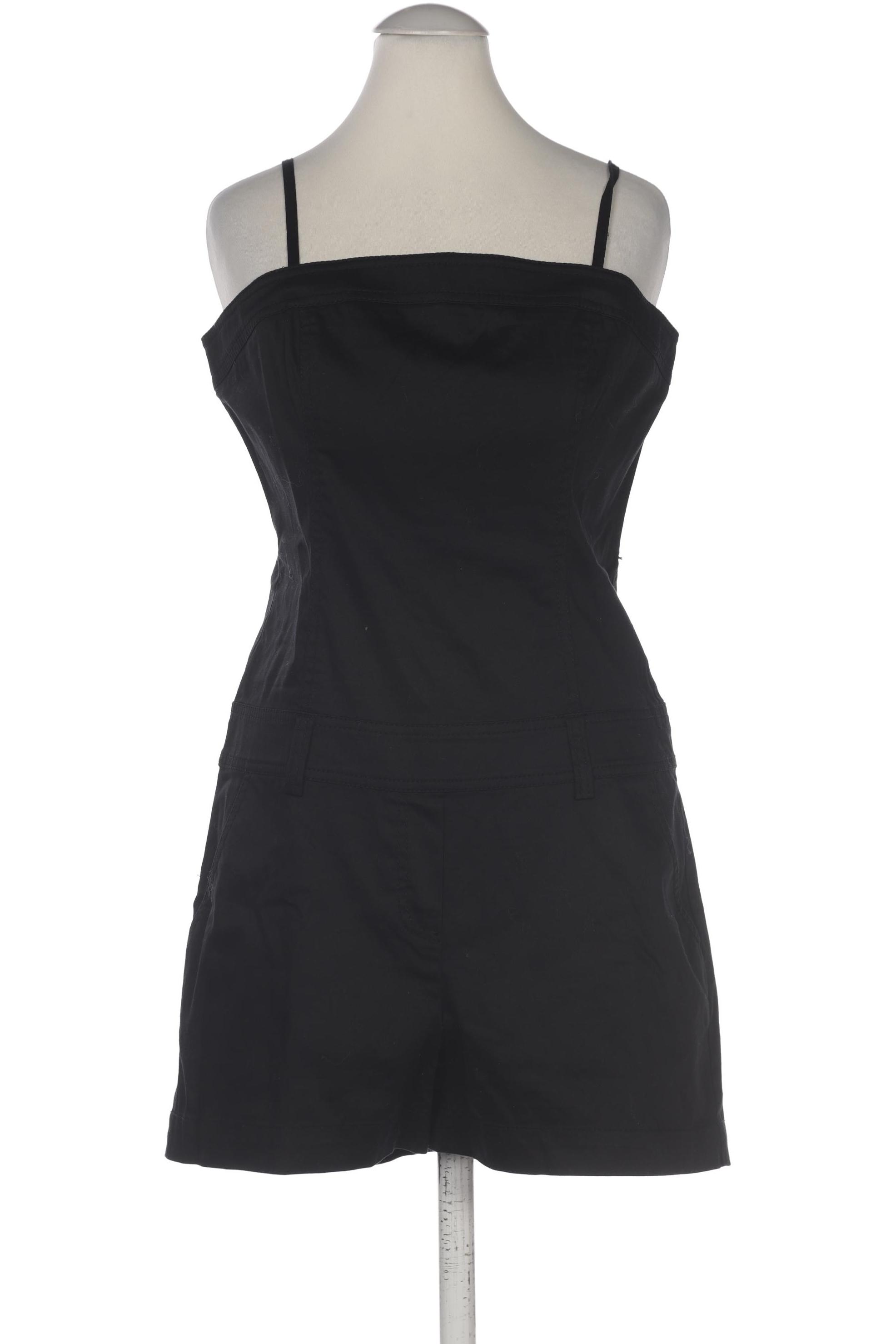 

Hallhuber Damen Jumpsuit/Overall, schwarz, Gr. 38
