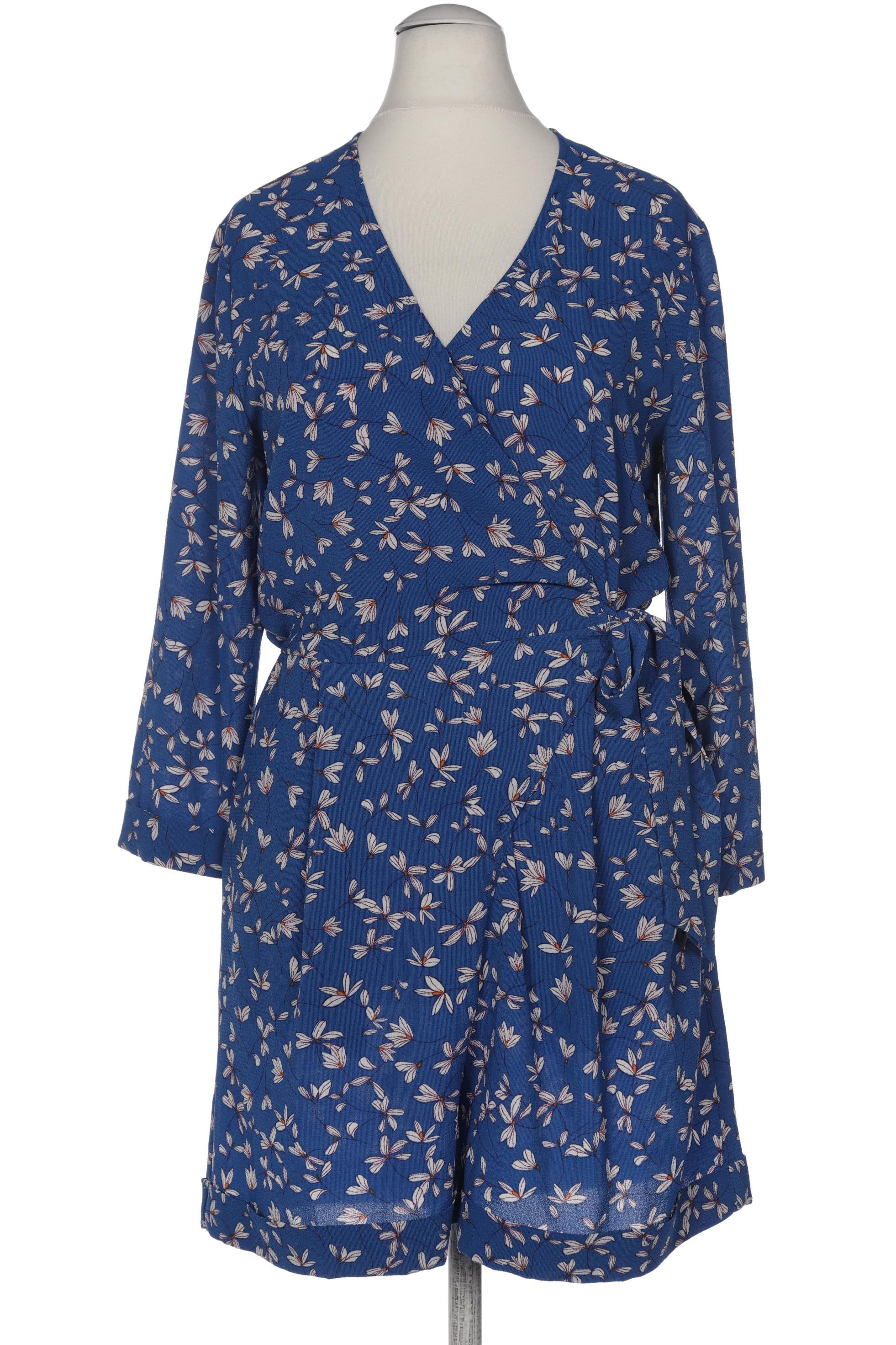 

Hallhuber Damen Jumpsuit/Overall, blau, Gr. 38