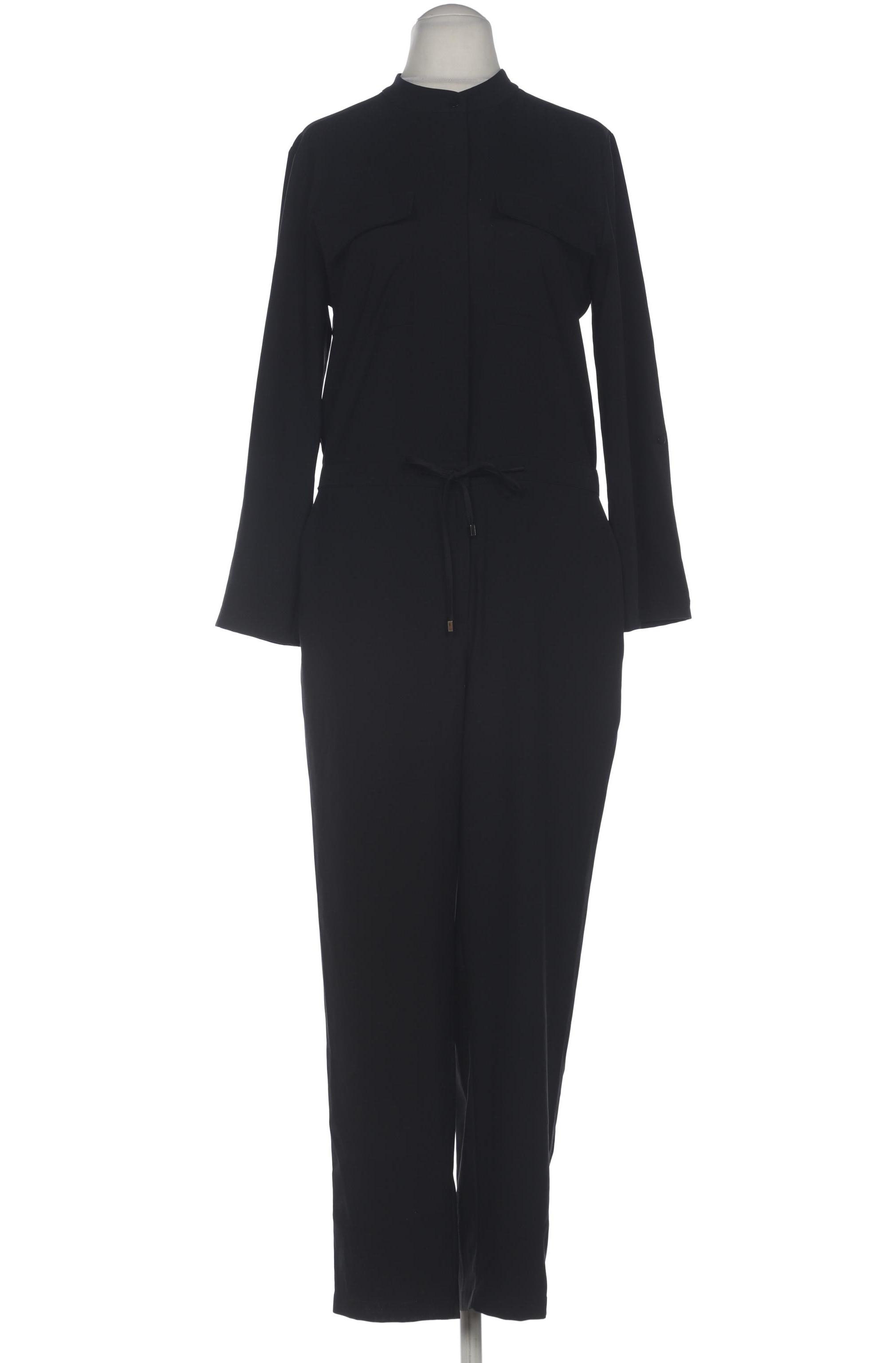 

Hallhuber Damen Jumpsuit/Overall, schwarz, Gr. 38