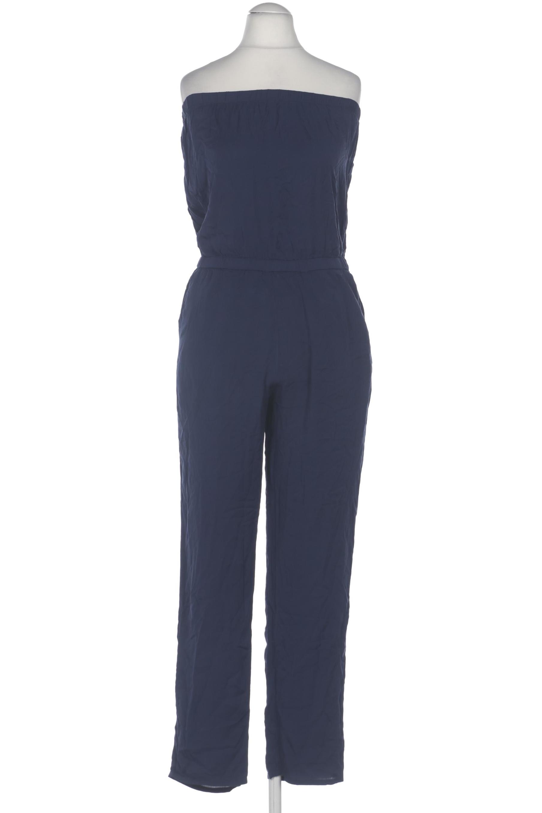 

Hallhuber Damen Jumpsuit/Overall, blau, Gr. 38