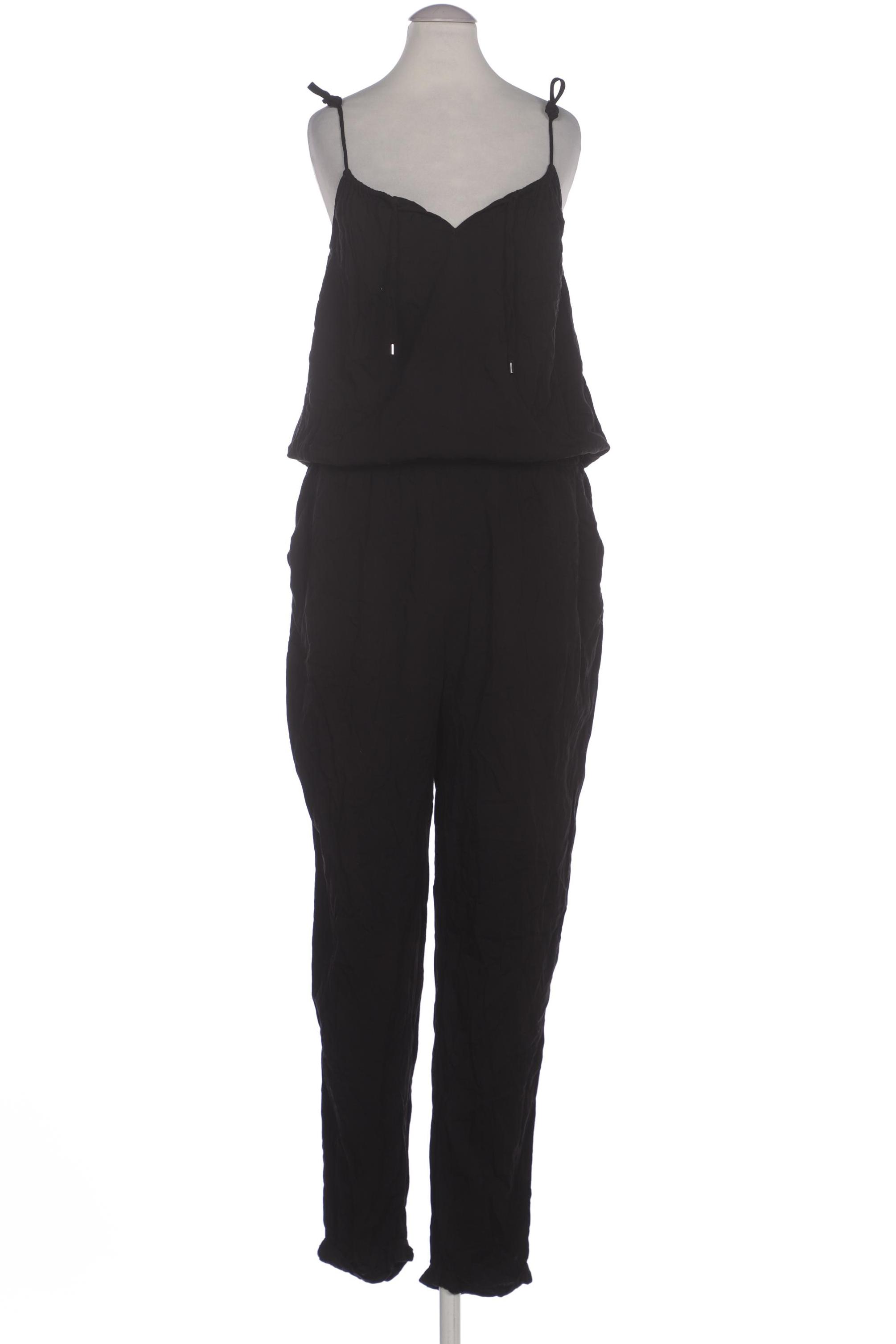 

Hallhuber Damen Jumpsuit/Overall, schwarz, Gr. 38