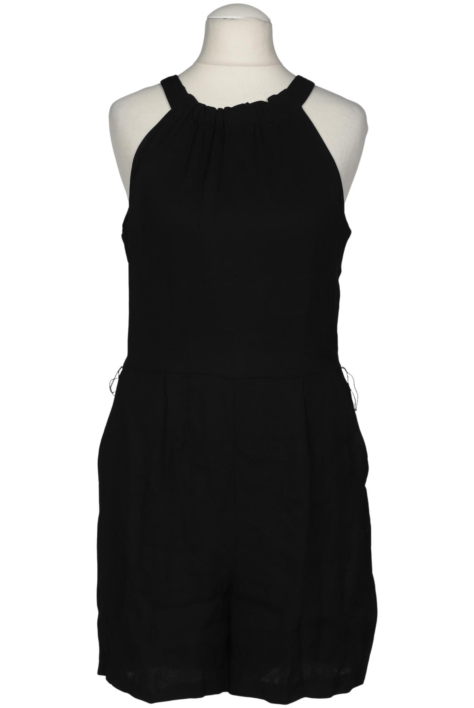 

Hallhuber Damen Jumpsuit/Overall, schwarz, Gr. 36