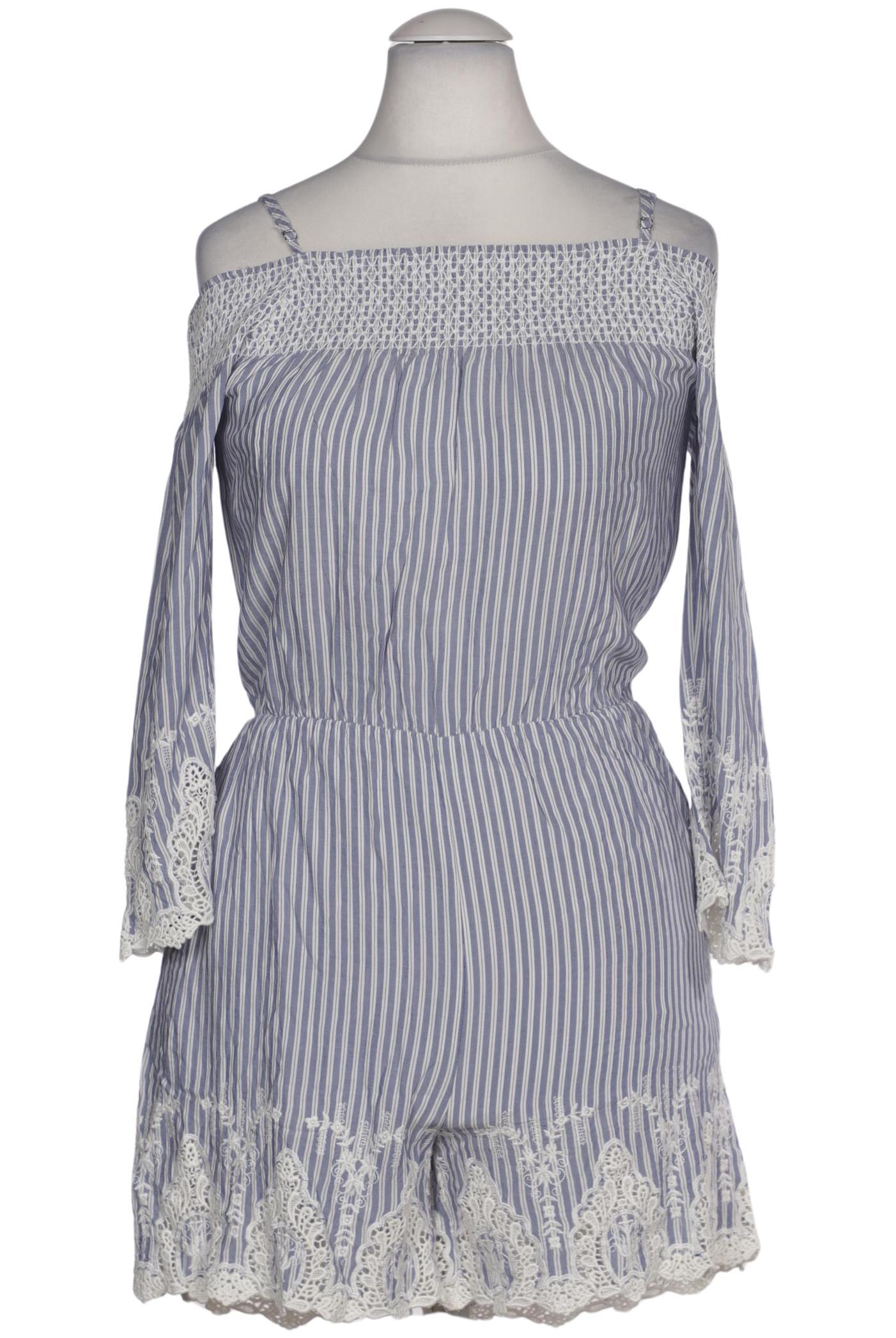 

Hallhuber Damen Jumpsuit/Overall, blau, Gr. 34