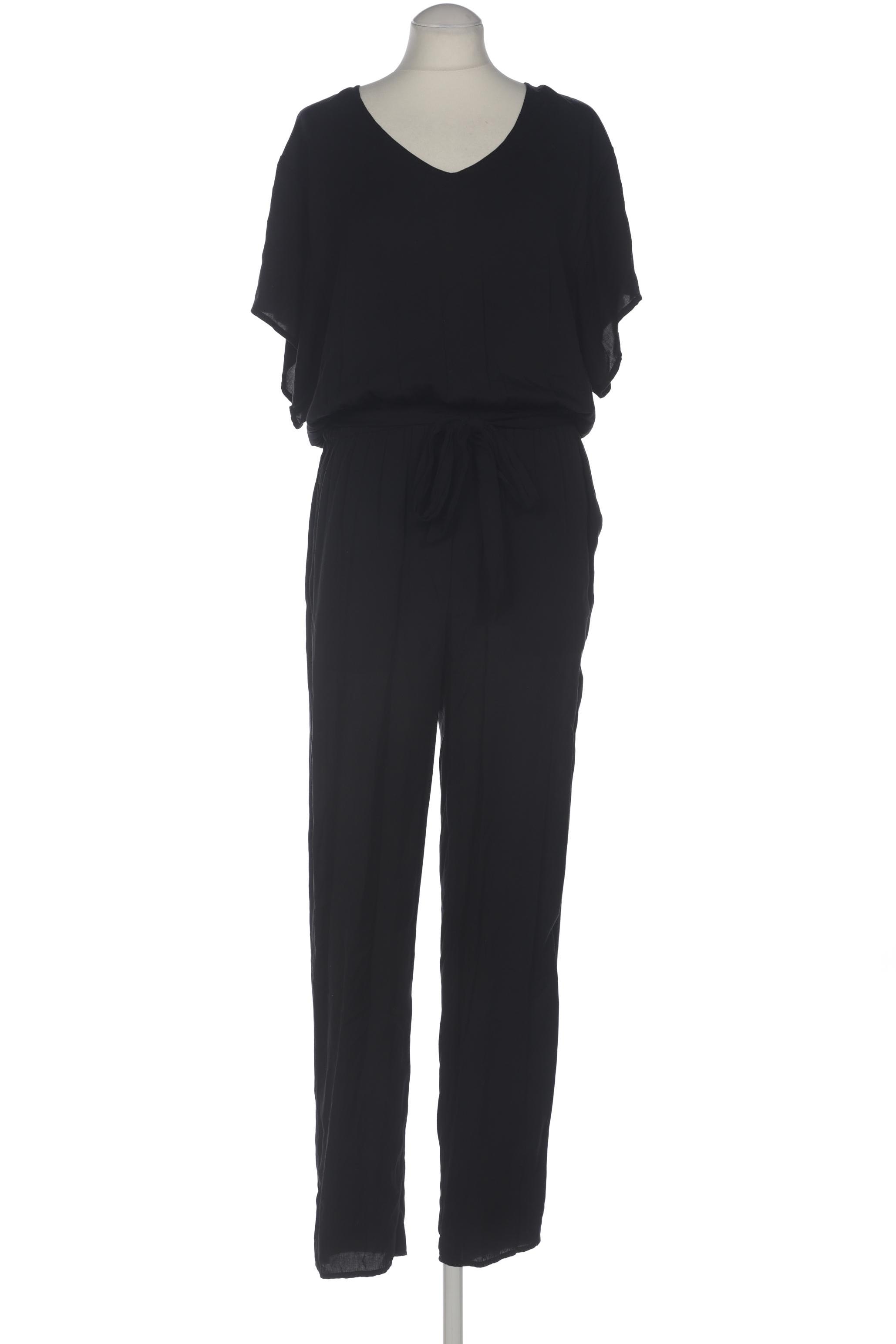 

Hallhuber Damen Jumpsuit/Overall, schwarz, Gr. 36