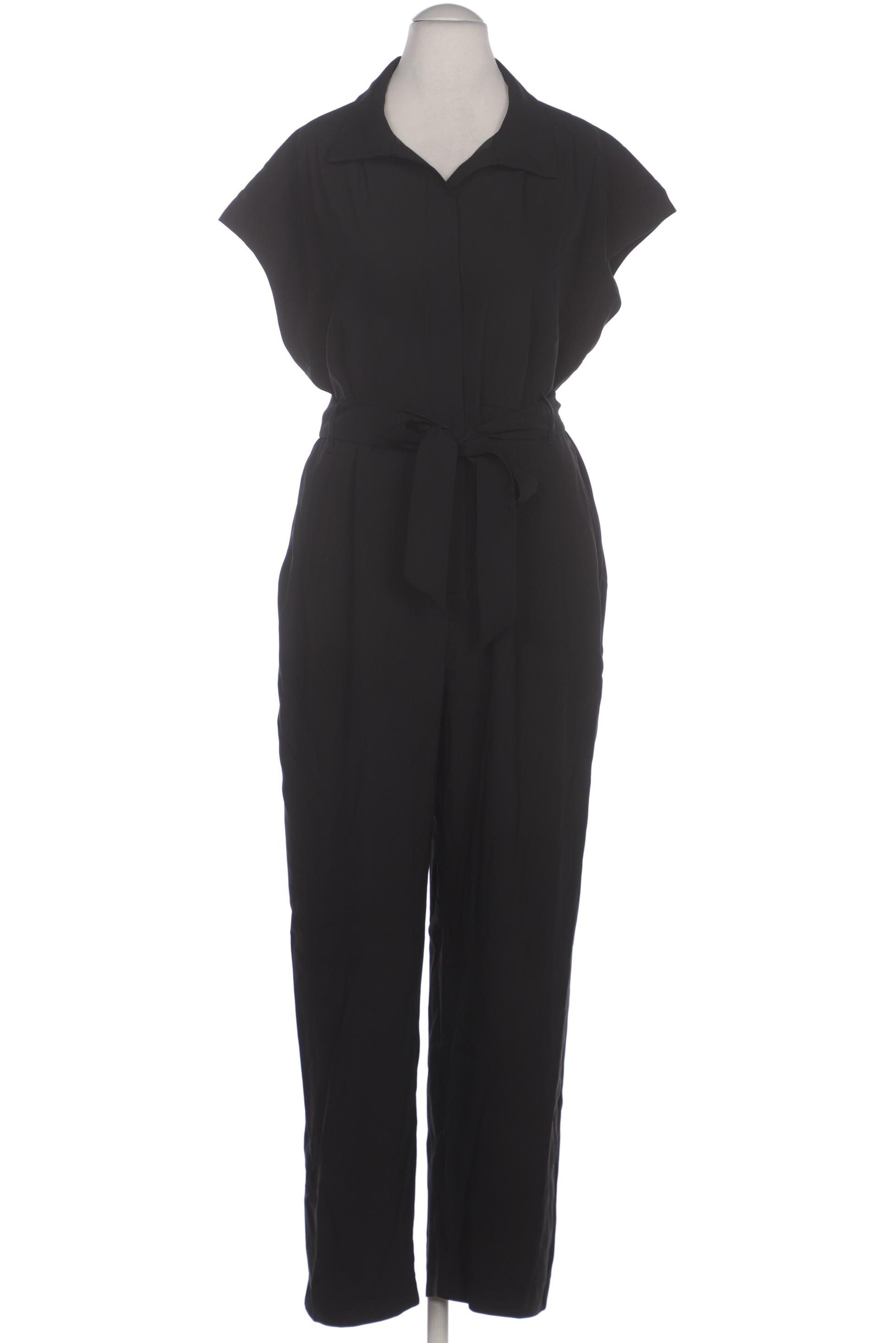 

Hallhuber Damen Jumpsuit/Overall, schwarz, Gr. 40