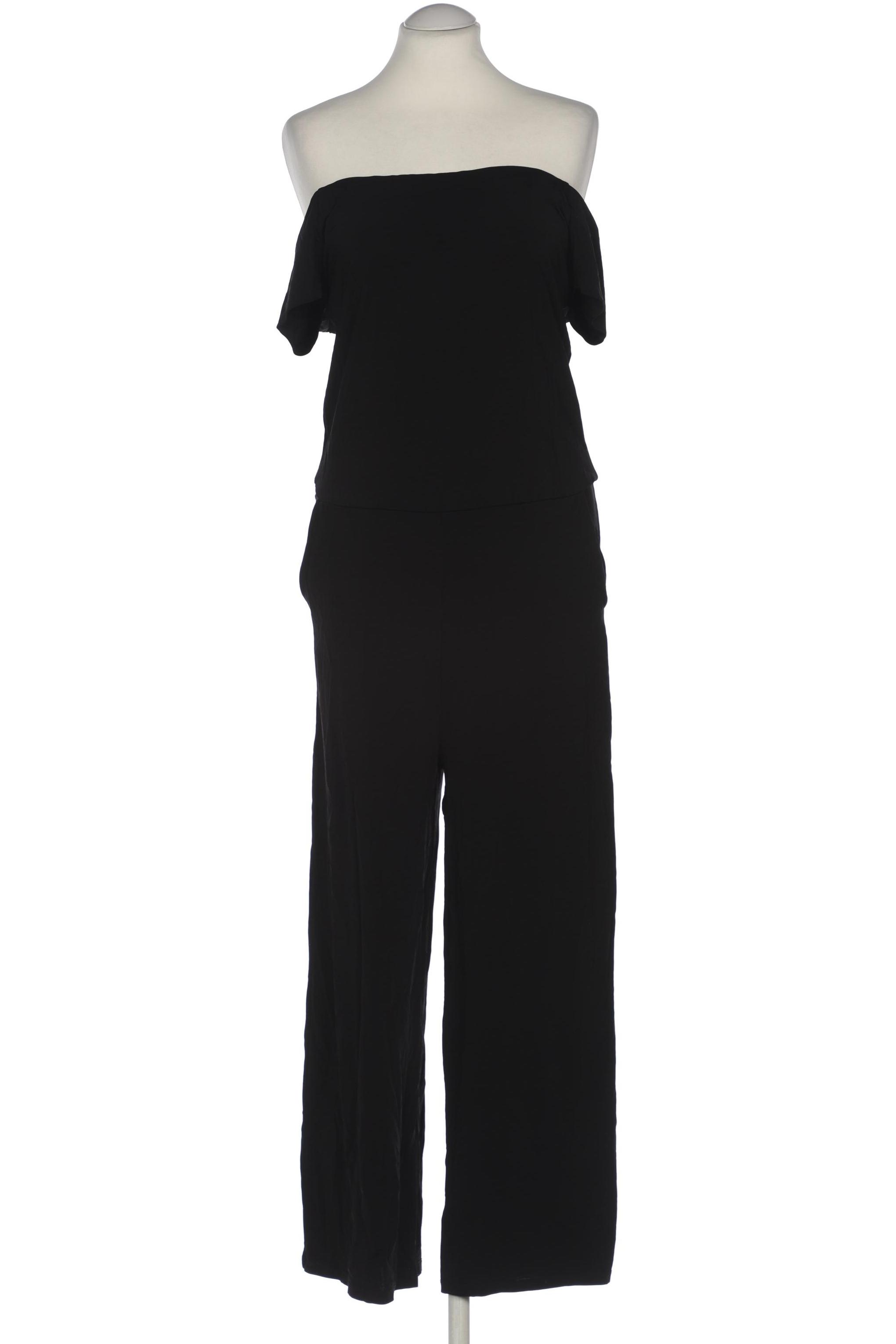 

Hallhuber Damen Jumpsuit/Overall, schwarz, Gr. 34