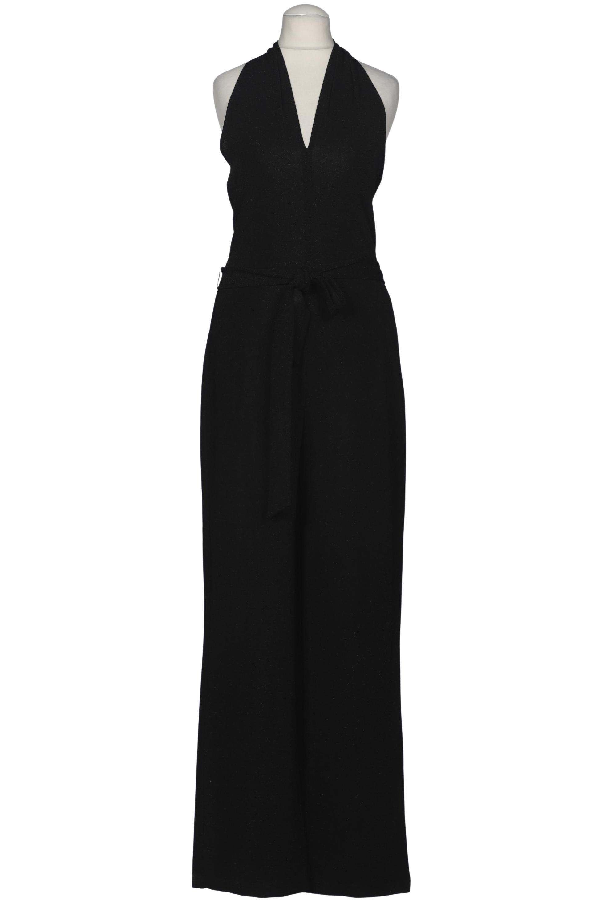 

Hallhuber Damen Jumpsuit/Overall, schwarz, Gr. 36