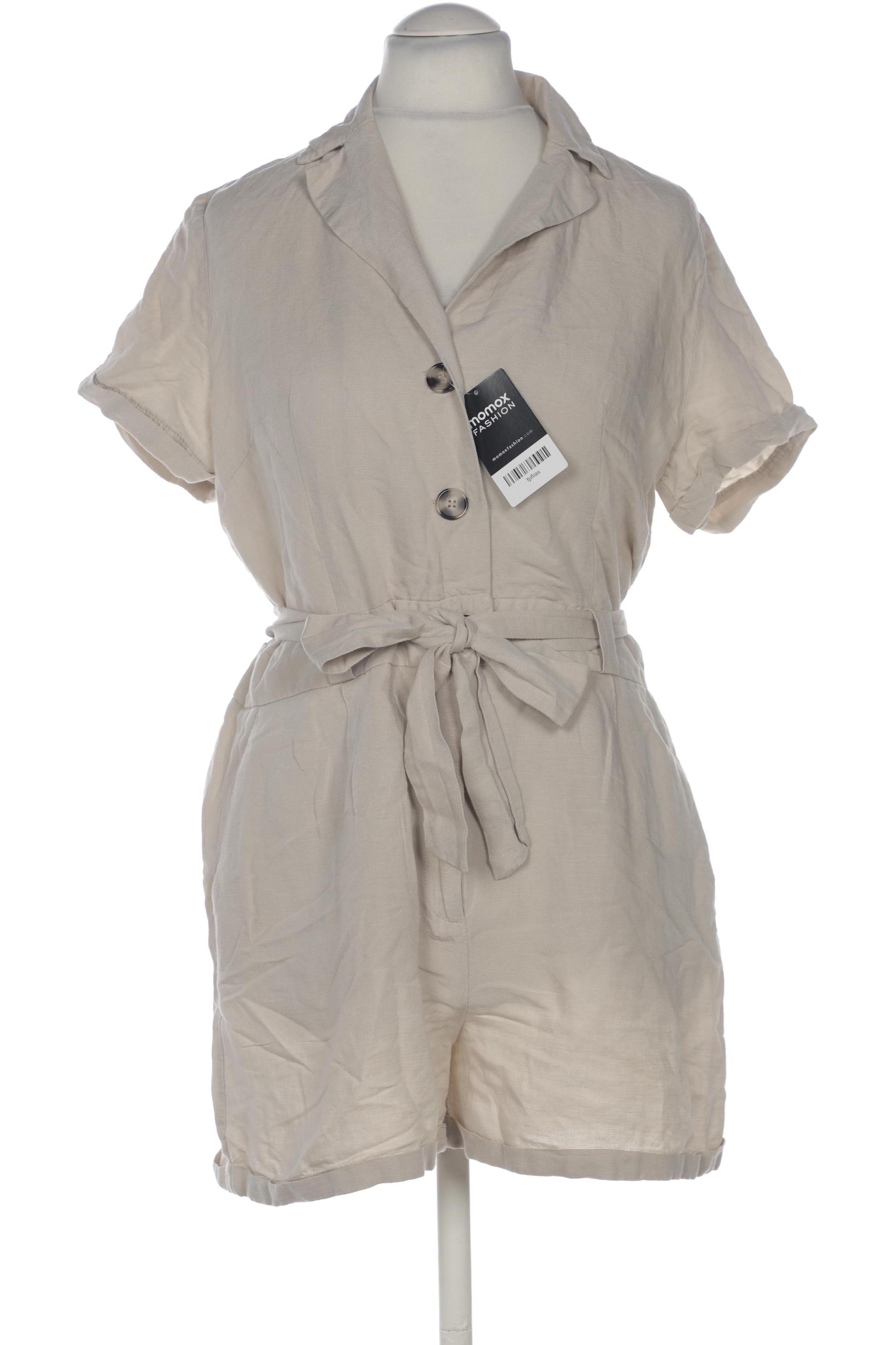 

Hallhuber Damen Jumpsuit/Overall, beige, Gr. 40