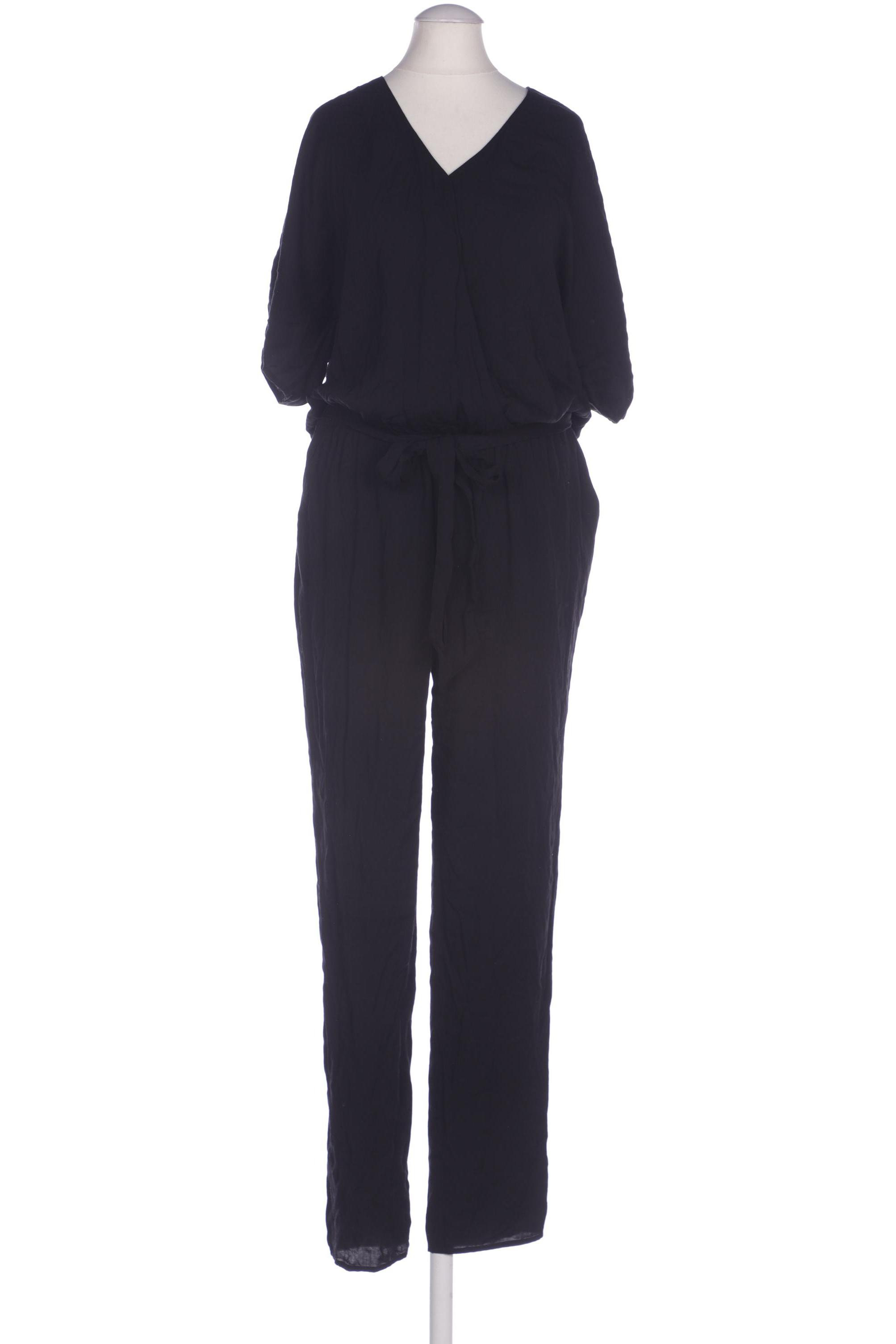 

Hallhuber Damen Jumpsuit/Overall, schwarz, Gr. 34
