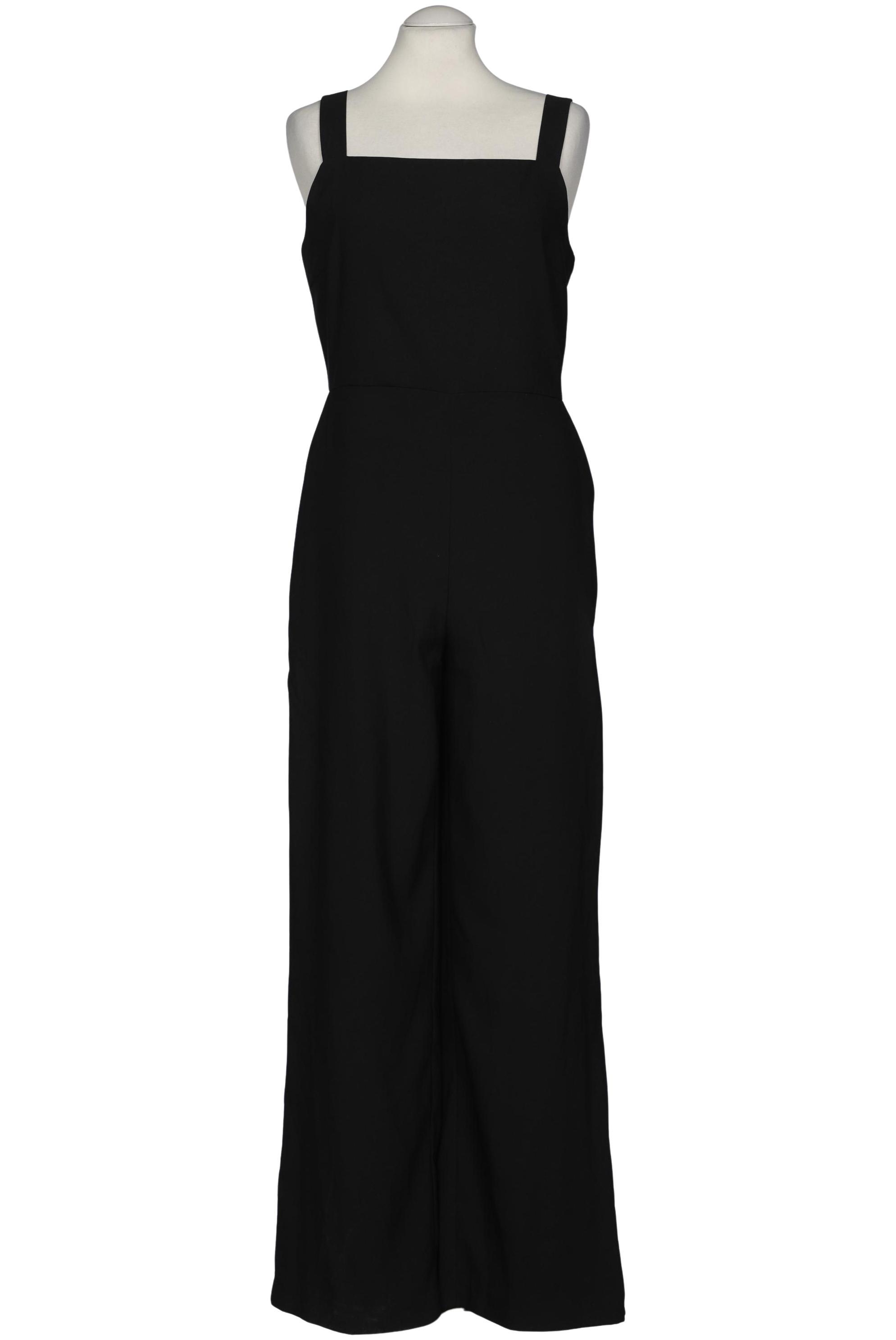 

Hallhuber Damen Jumpsuit/Overall, schwarz, Gr. 38