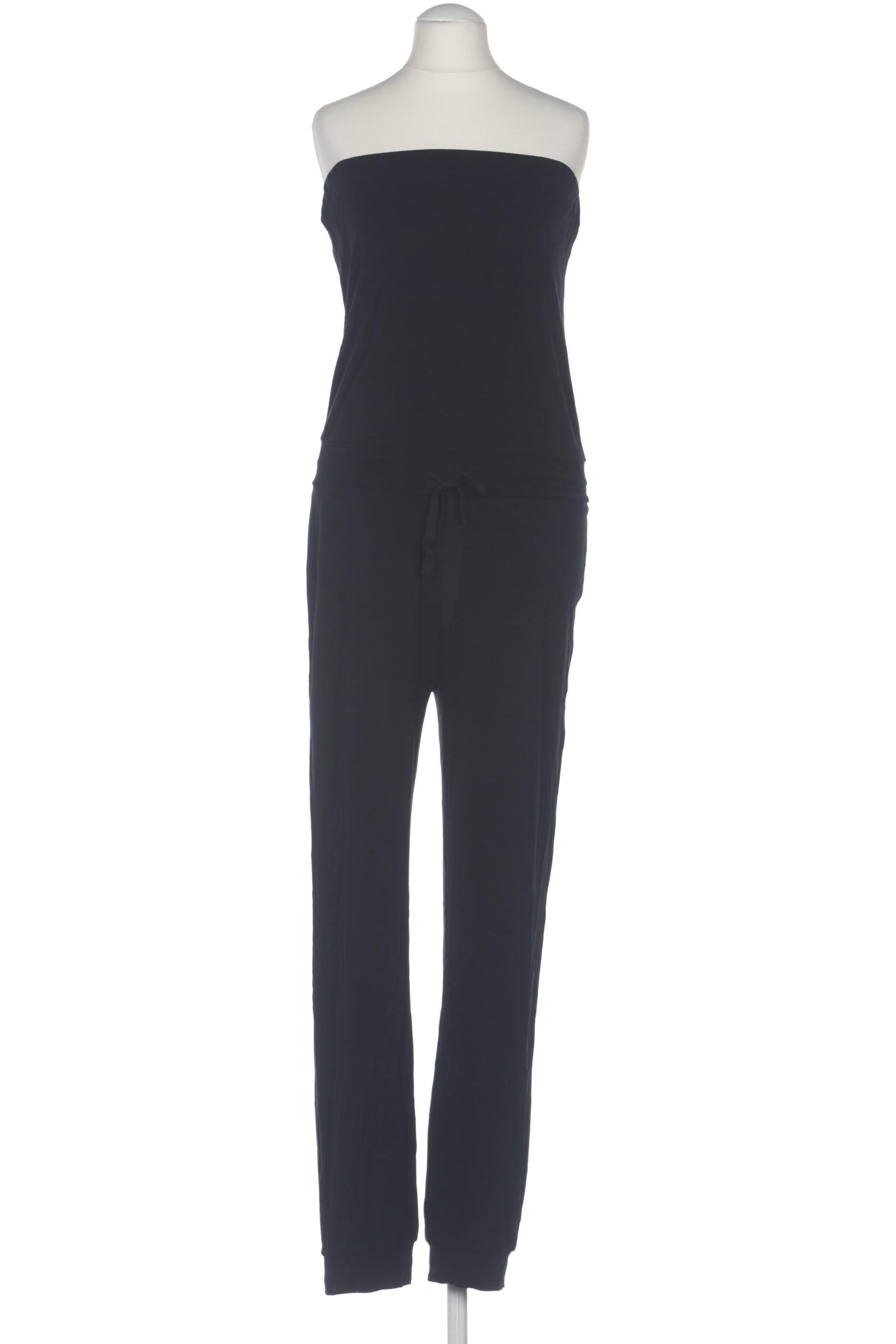 

Hallhuber Damen Jumpsuit/Overall, schwarz, Gr. 36
