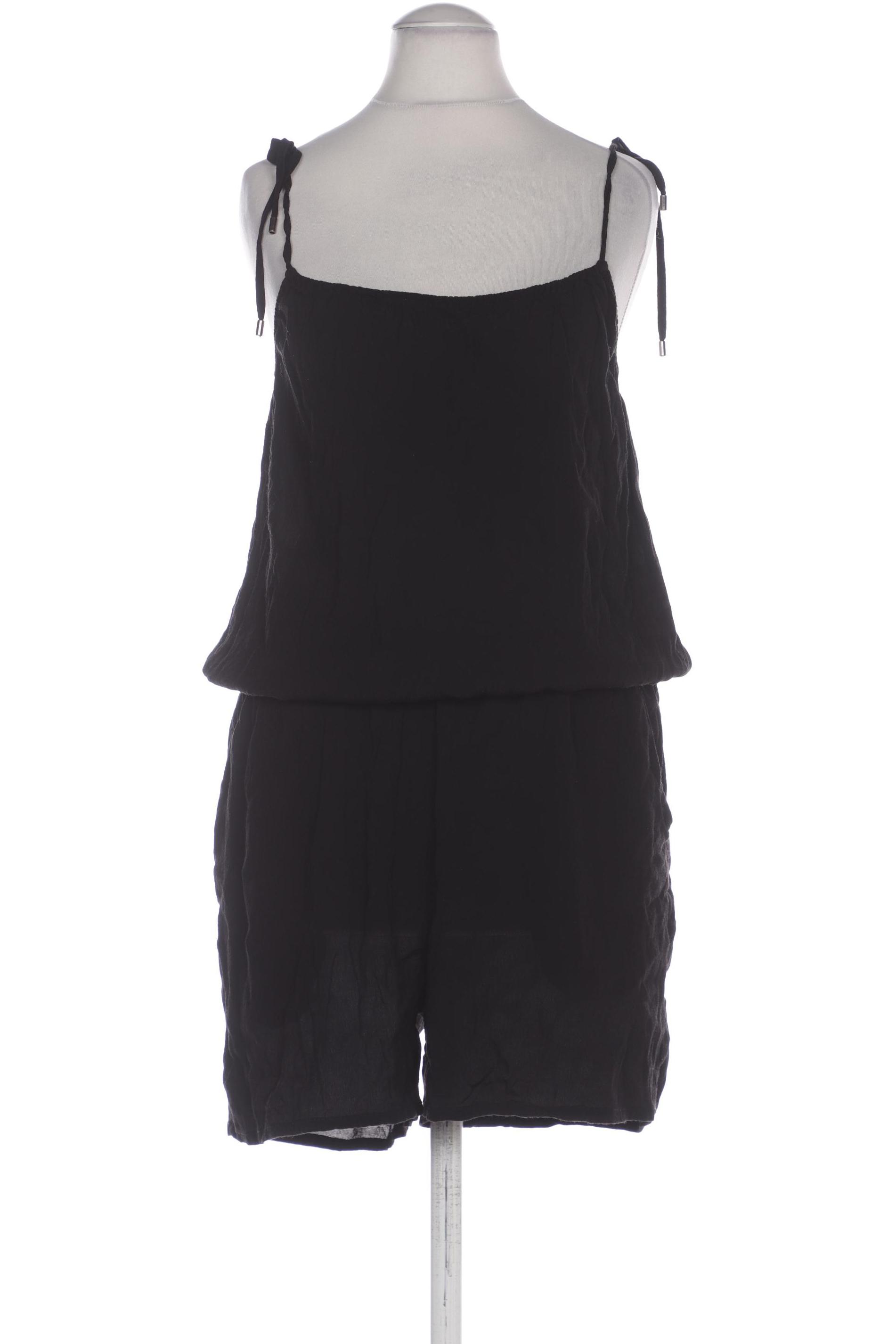 

Hallhuber Damen Jumpsuit/Overall, schwarz, Gr. 36