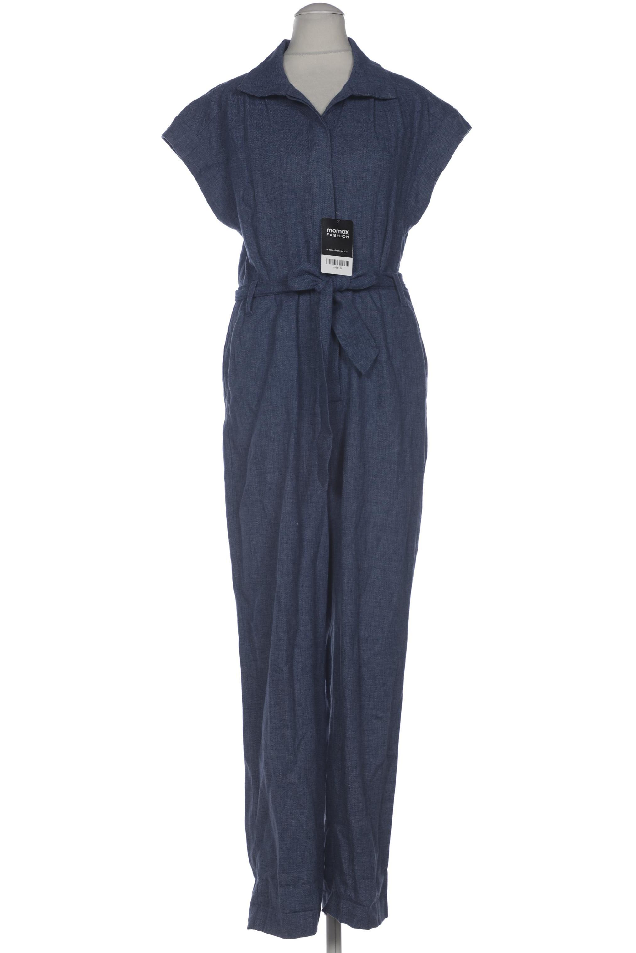 

Hallhuber Damen Jumpsuit/Overall, marineblau, Gr. 34