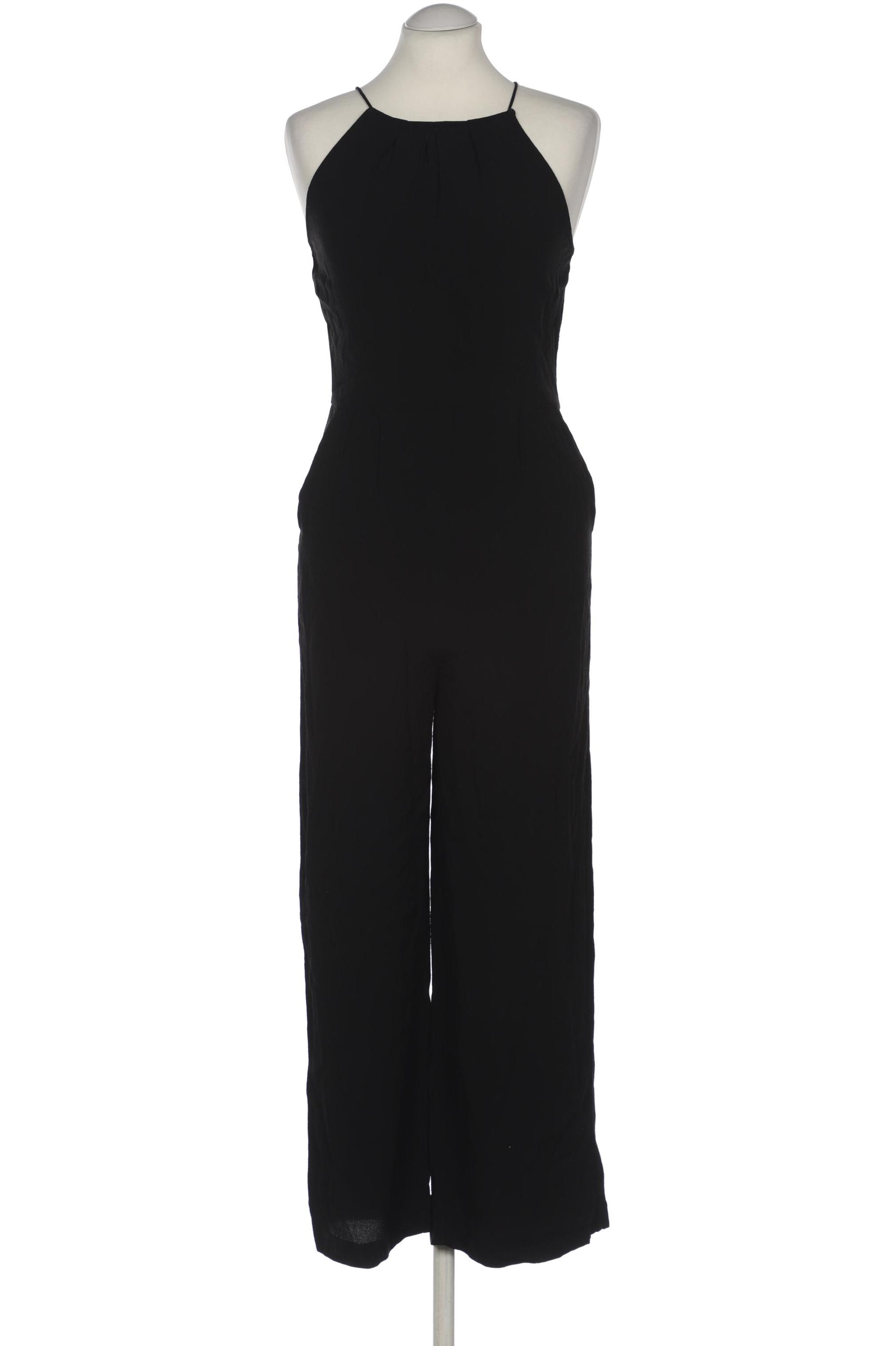 

Hallhuber Damen Jumpsuit/Overall, schwarz, Gr. 36