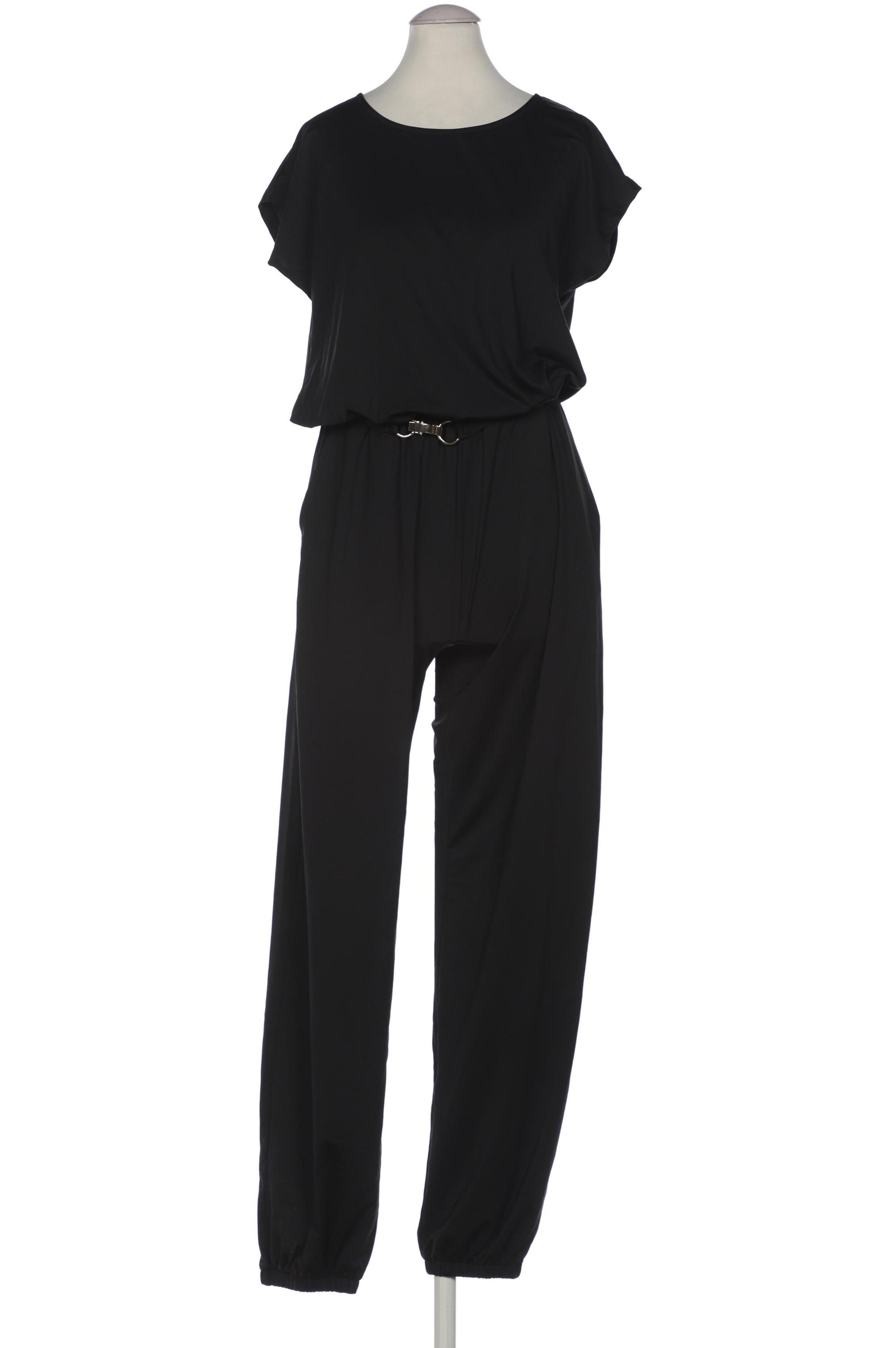 

Hallhuber Damen Jumpsuit/Overall, schwarz, Gr. 34