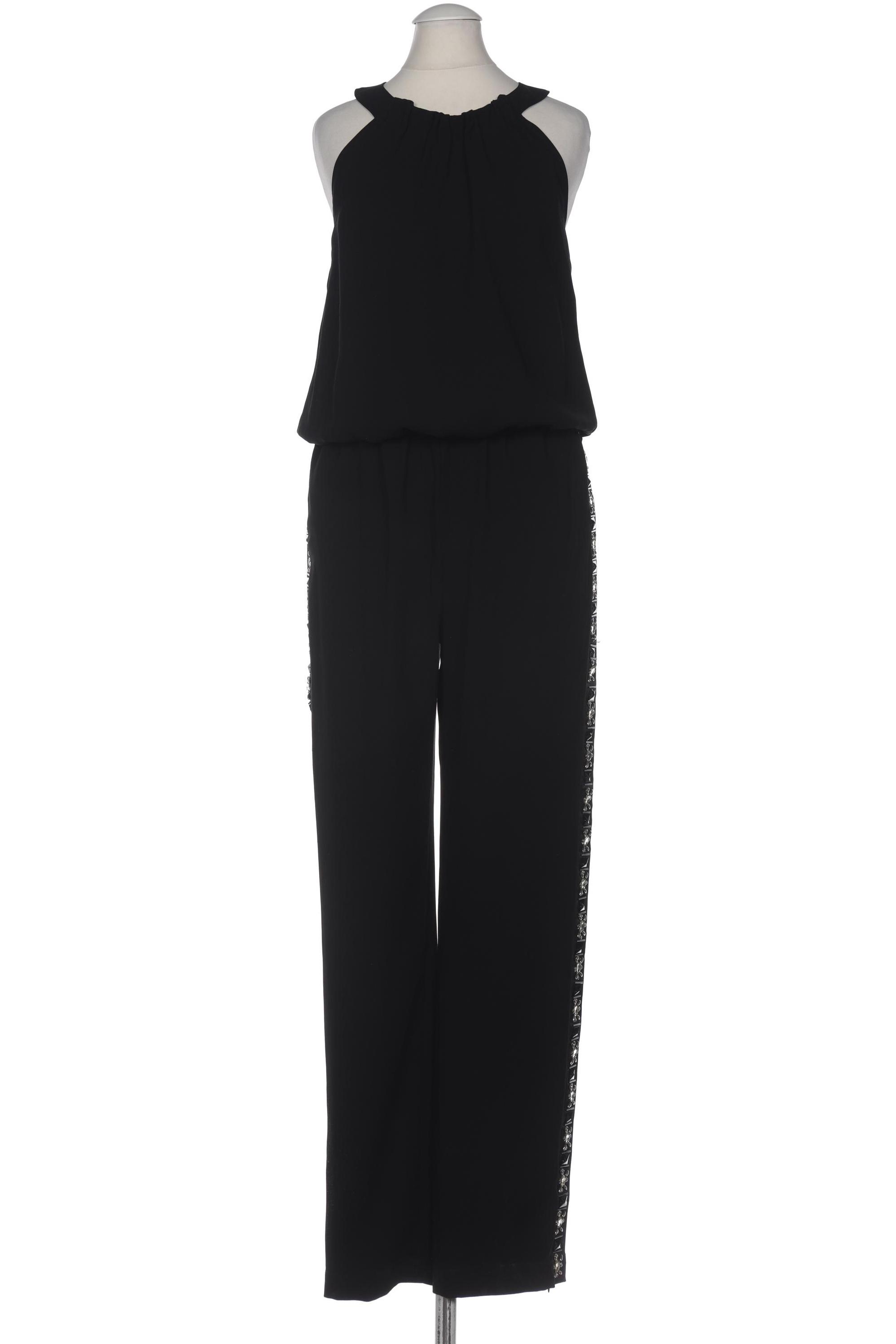 

Hallhuber Damen Jumpsuit/Overall, schwarz, Gr. 34