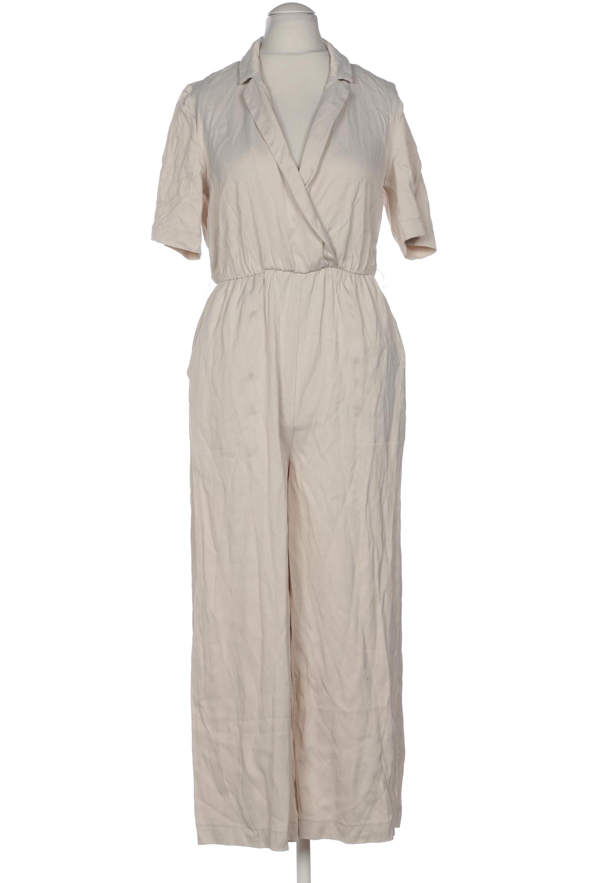 

Hallhuber Damen Jumpsuit/Overall, cremeweiß, Gr. 40